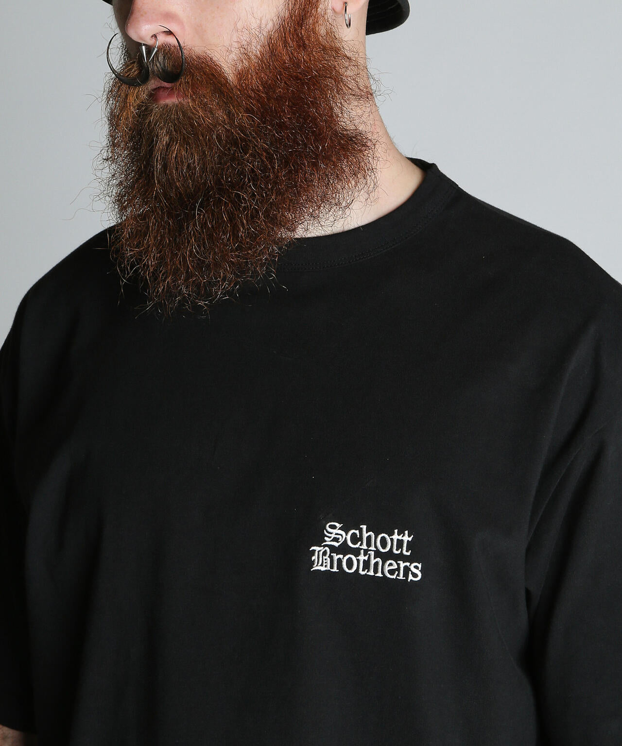 B.S. T-SHIRT/ブラックシープ オーバーサイズ Tシャツ