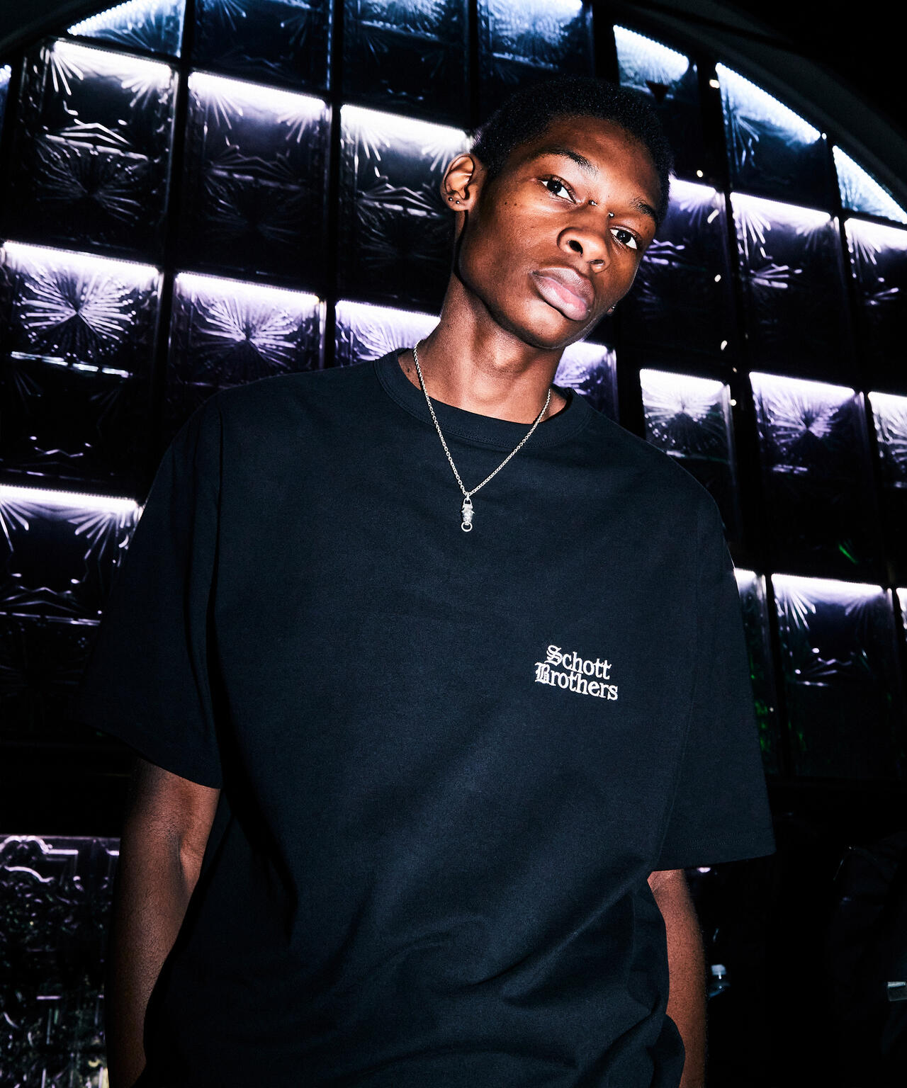 B.S. T-SHIRT/ブラックシープ オーバーサイズ Tシャツ