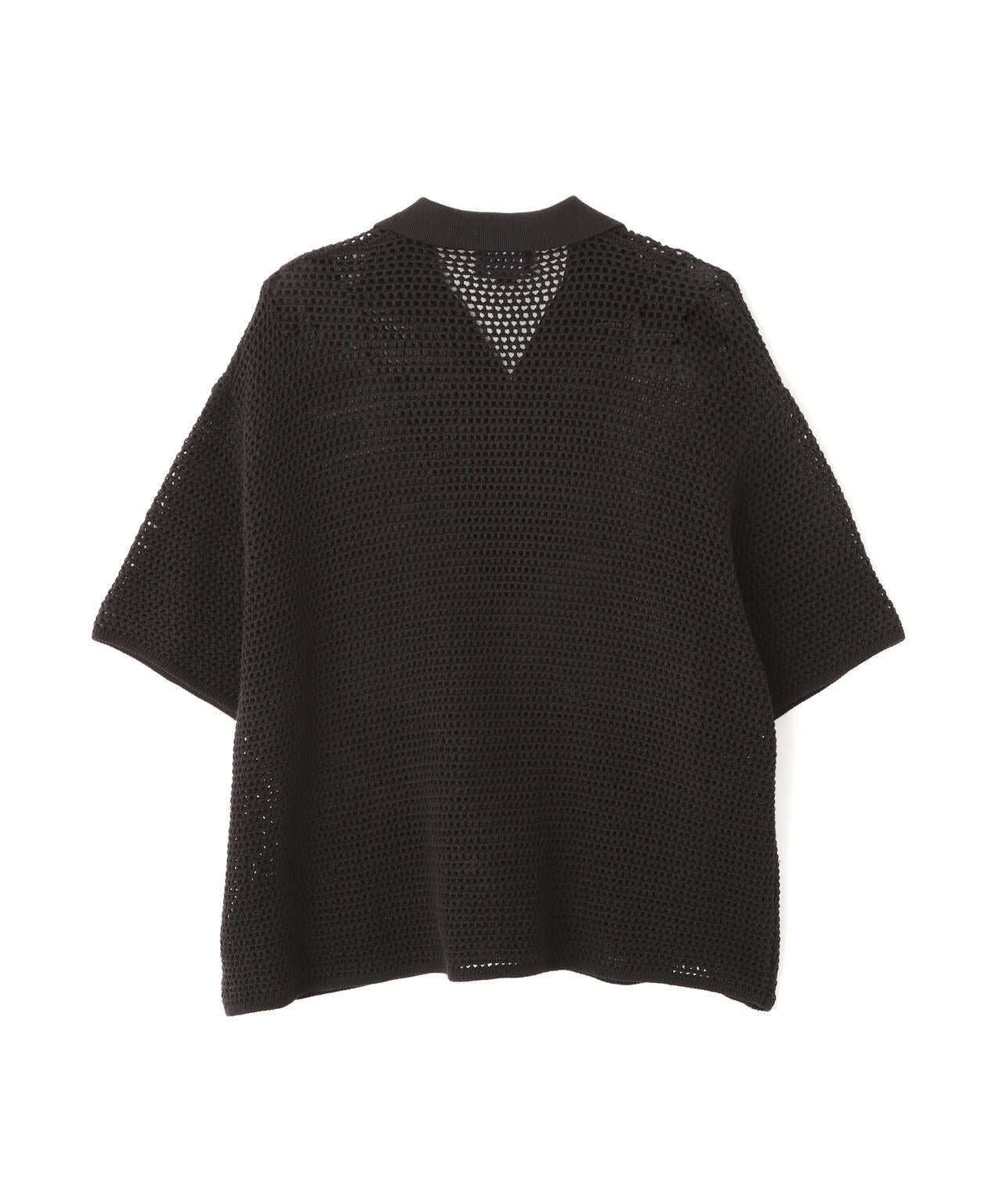 B.S. KNIT SHIRT/ブラックシープ ニットシャツ