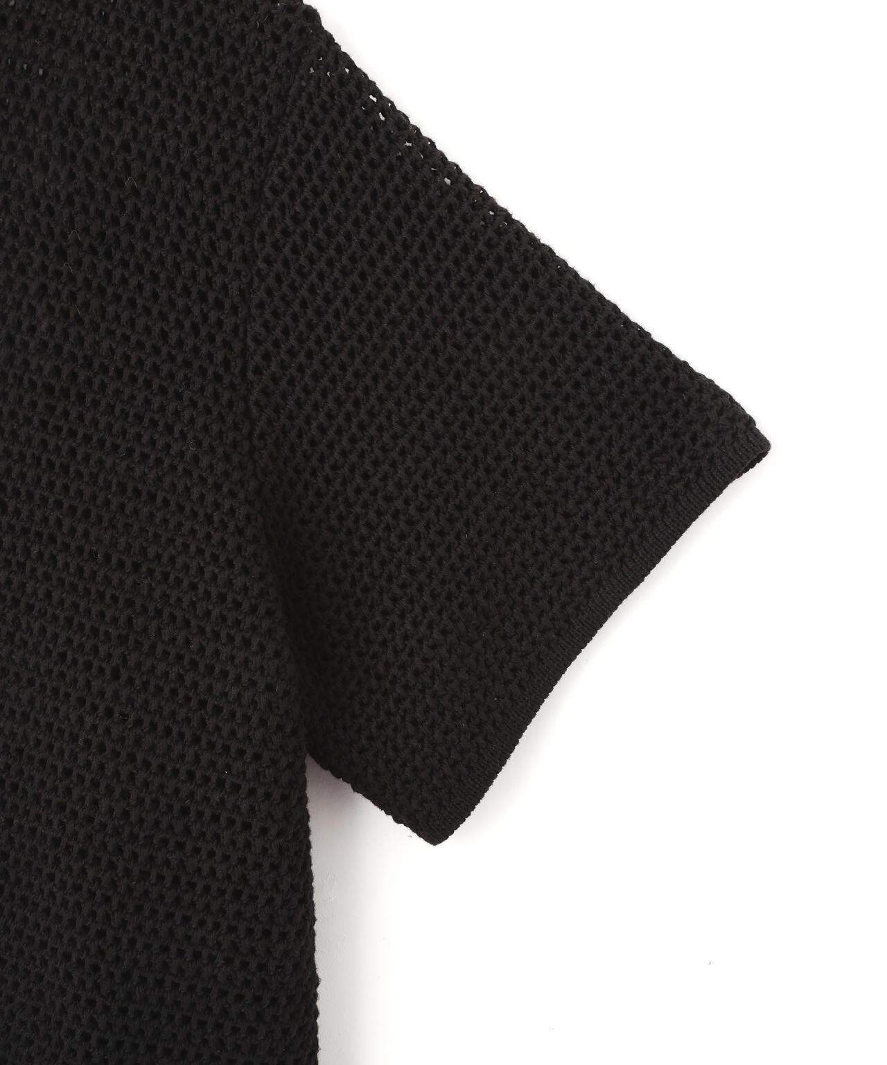 B.S. KNIT SHIRT/ブラックシープ ニットシャツ