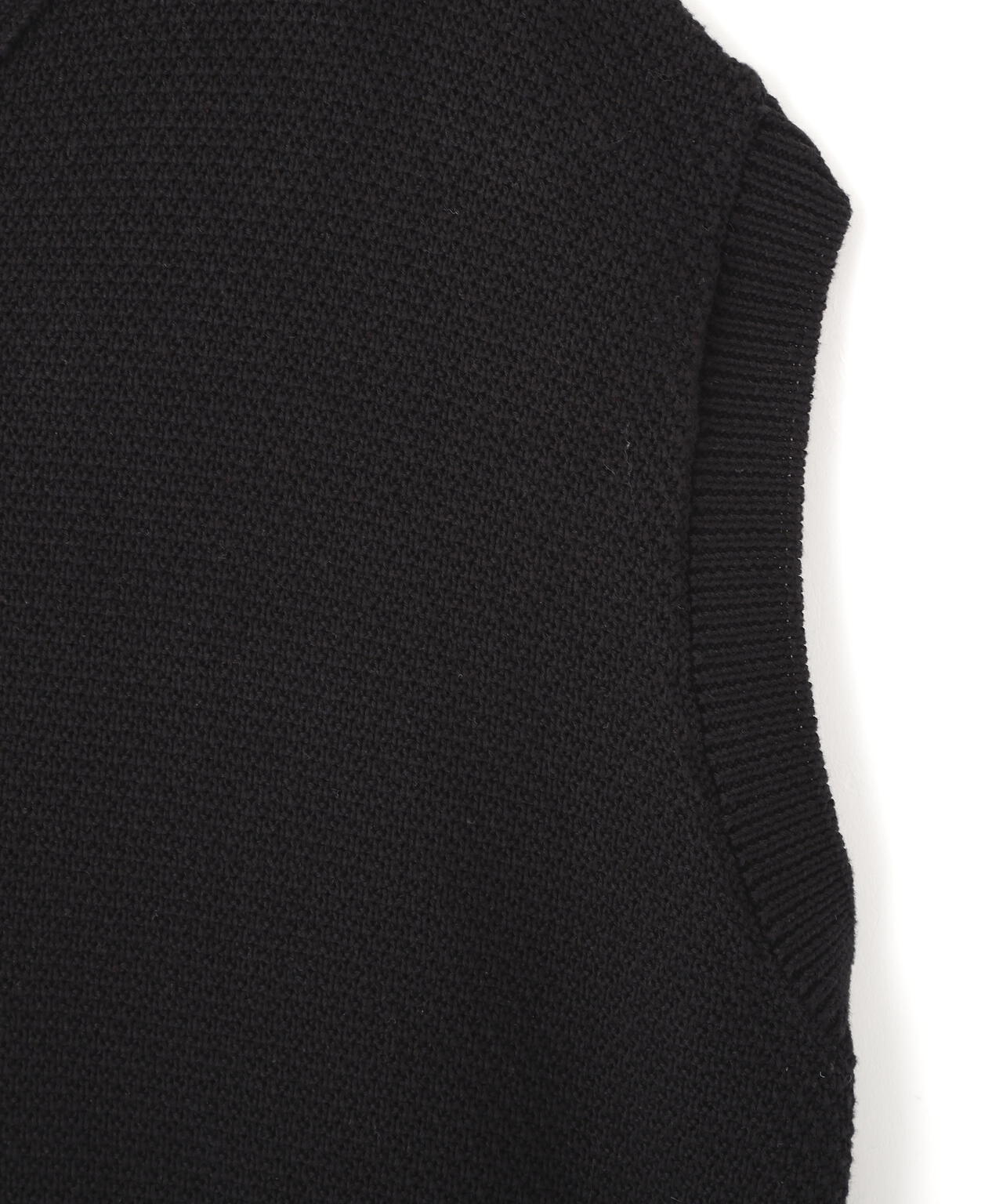 B.S. KNIT VEST/ブラックシープ ニットベスト