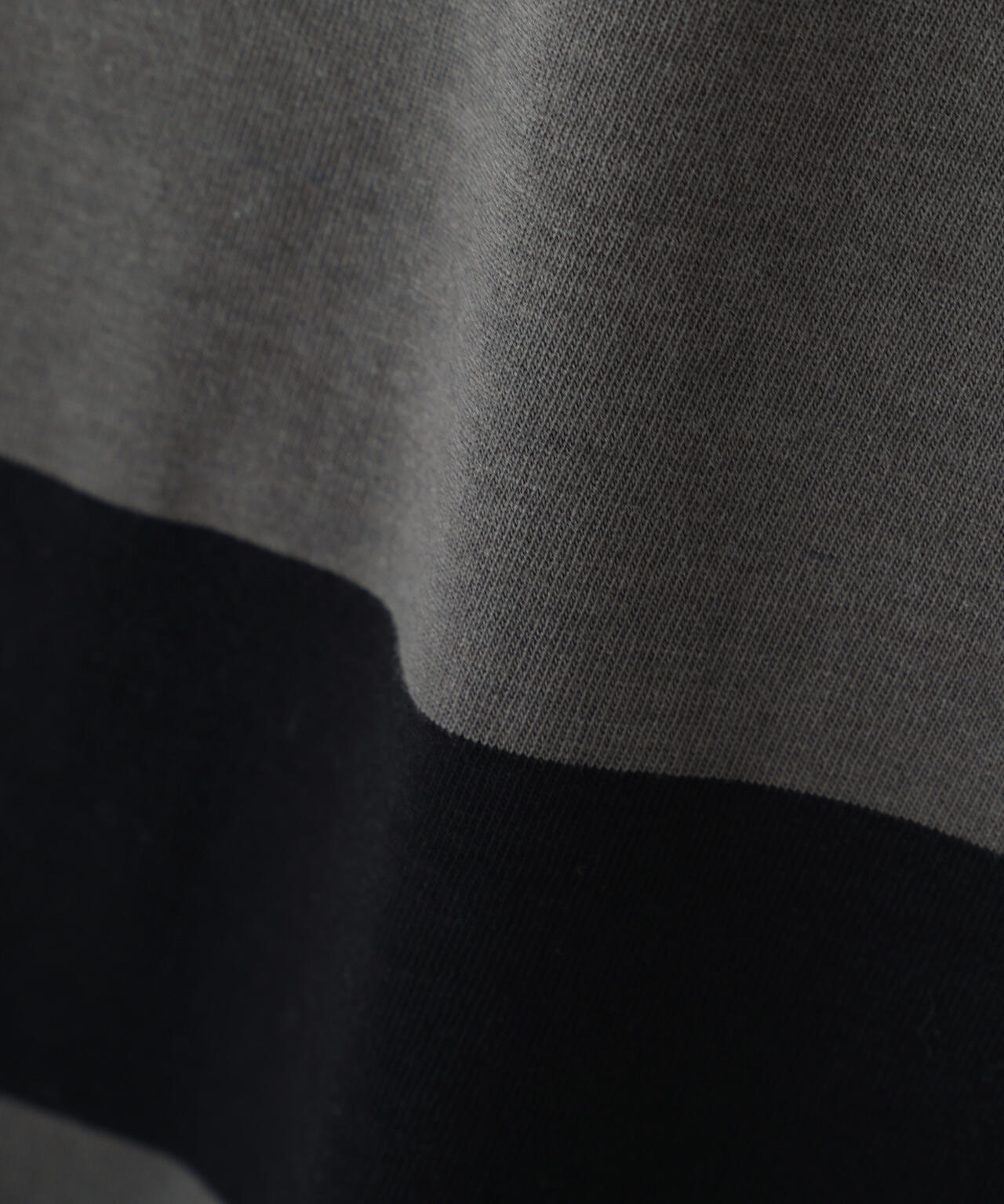 O.G. BORDER HENLEY LS T-SHIRT/ボーダーヘンリー ロンT