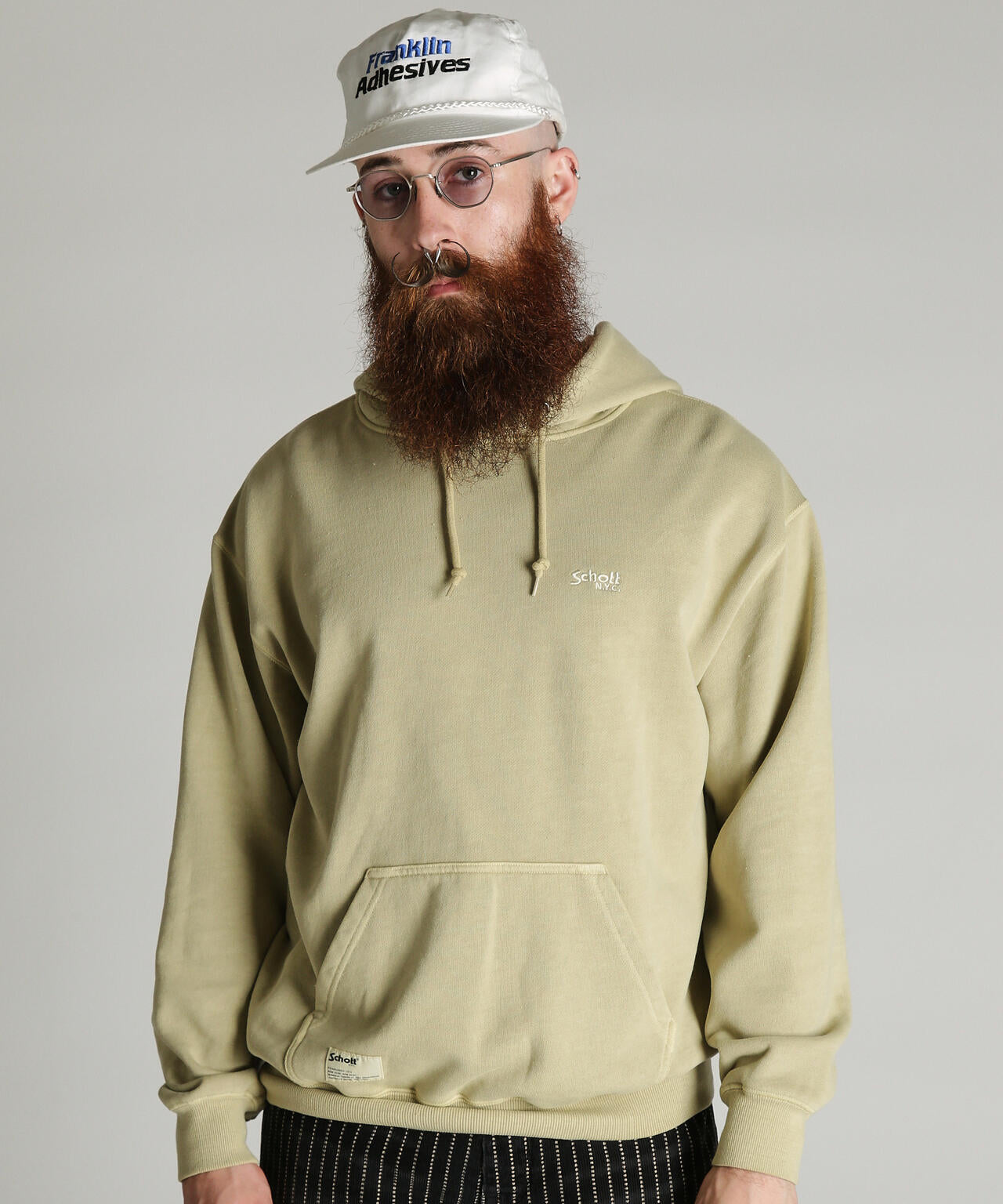 WILD HORSE HOODED SWEAT/ワイルドホース パーカー