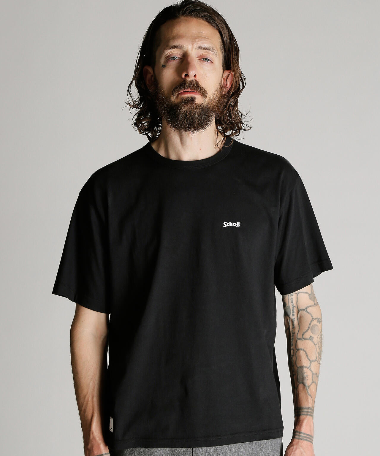 CIRCLE LOGO T-SHIRT/サークル ロゴ Tシャツ