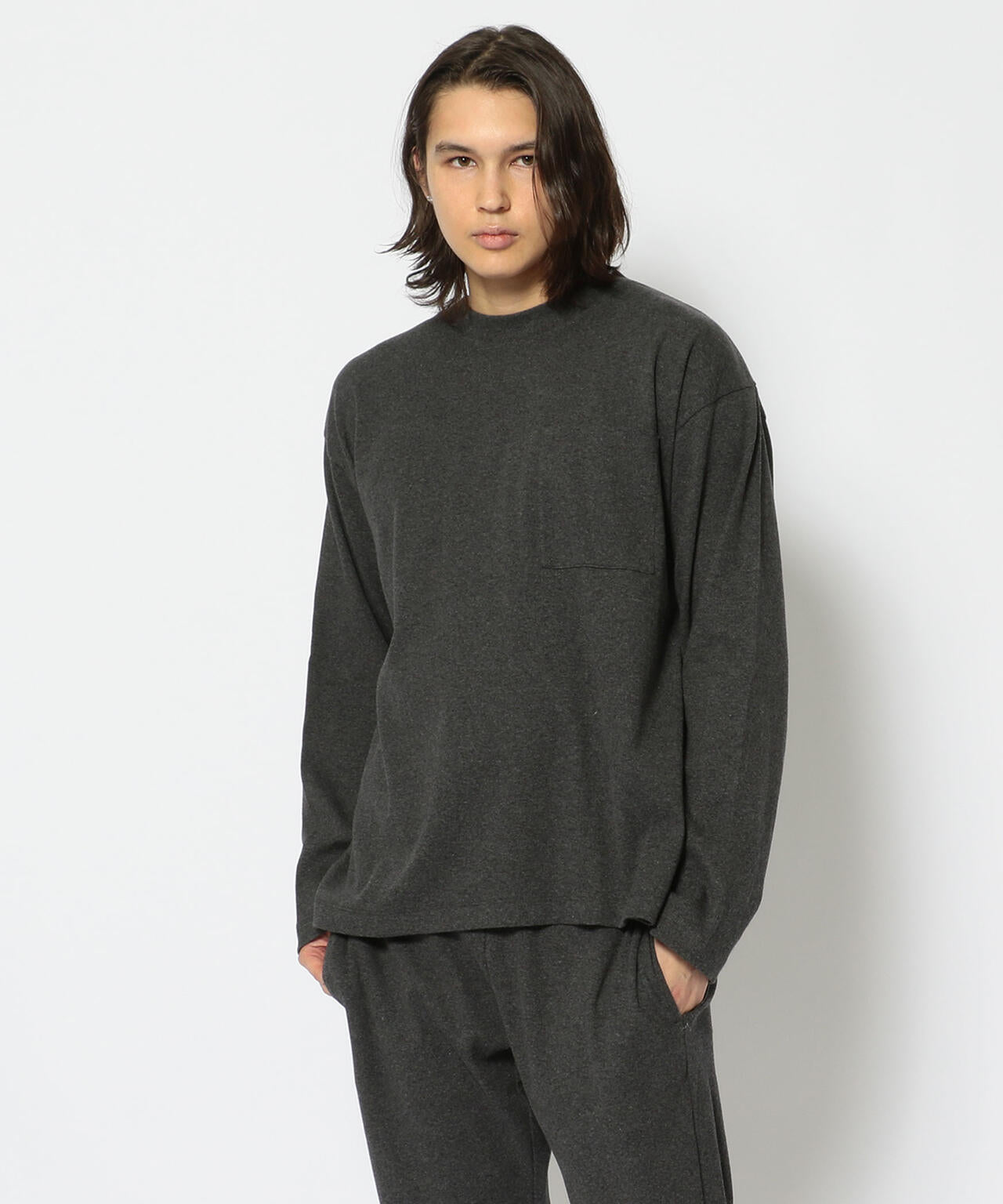 【DAILY/デイリー】ルーズフィット Tシャツ/LOOSE FIT T-SHIRT/AVIREX
