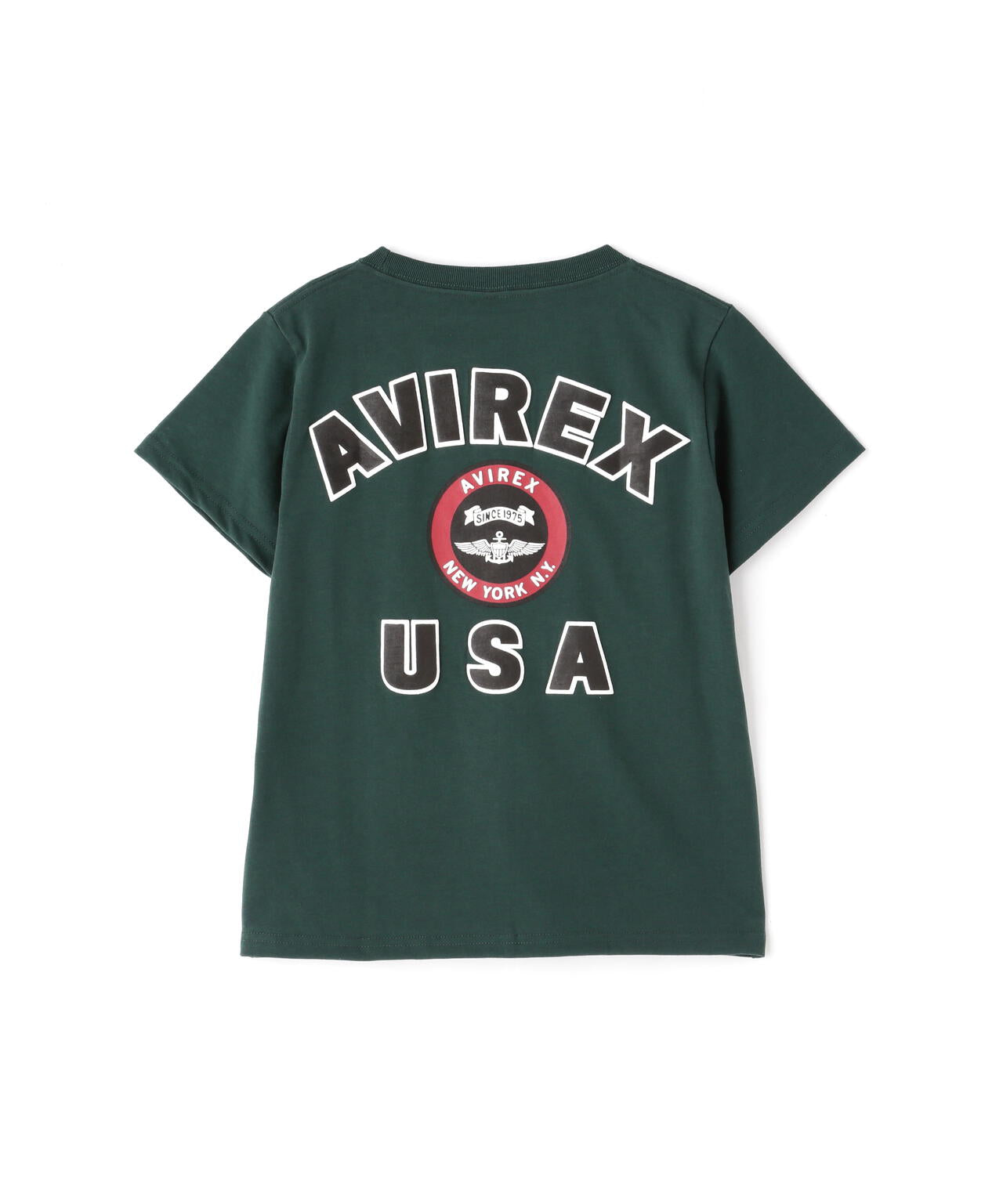 《KIDS》ヴァーシティーTシャツ/VARSITY T-SHIRT/AVIREX / アヴィレックス