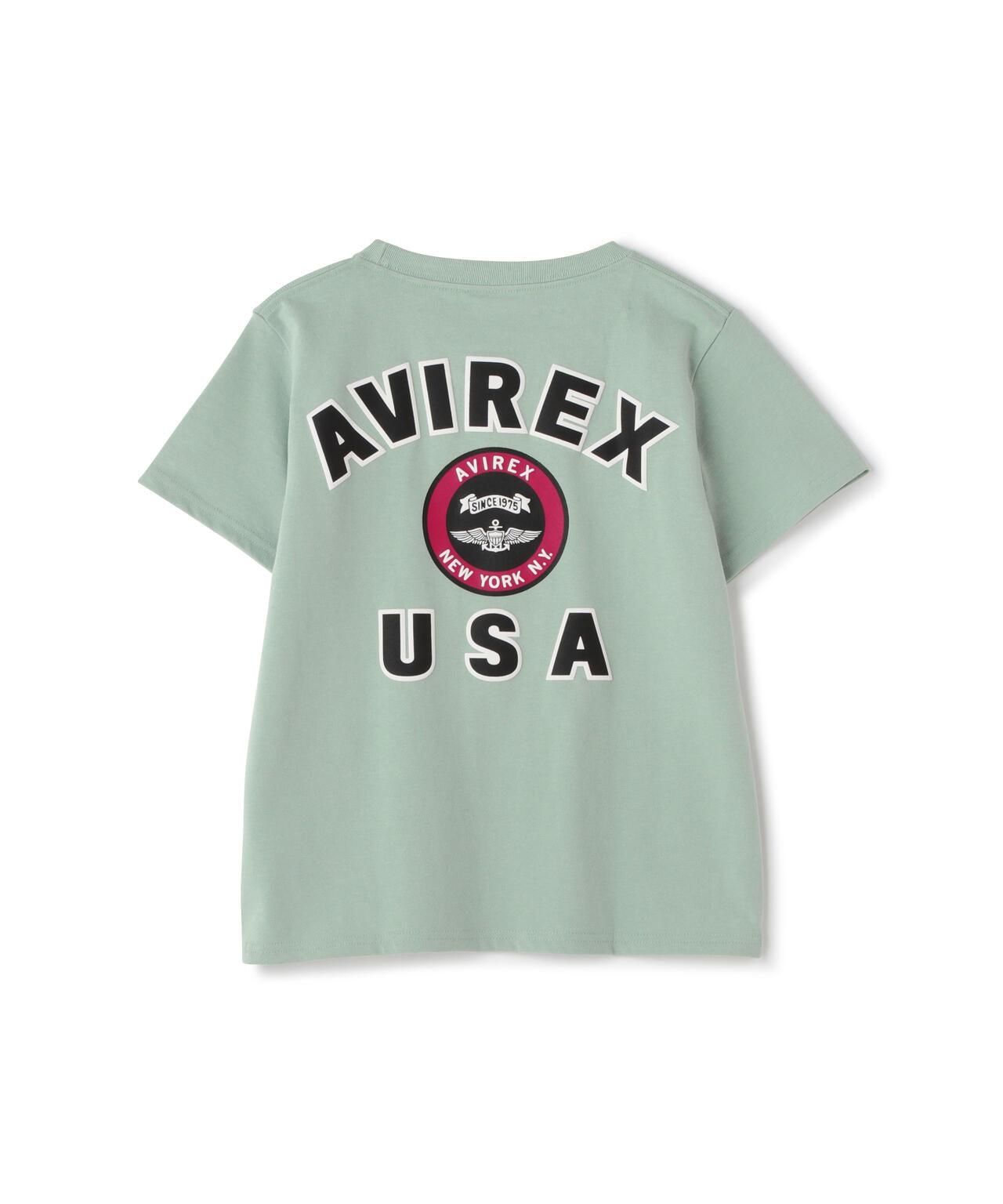 《KIDS》ヴァーシティーTシャツ/VARSITY T-SHIRT/AVIREX / アヴィレックス