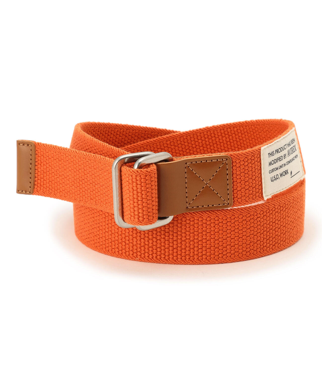 AVIREX STRETCH BELT/ ストレッチベルト / アヴィレックス