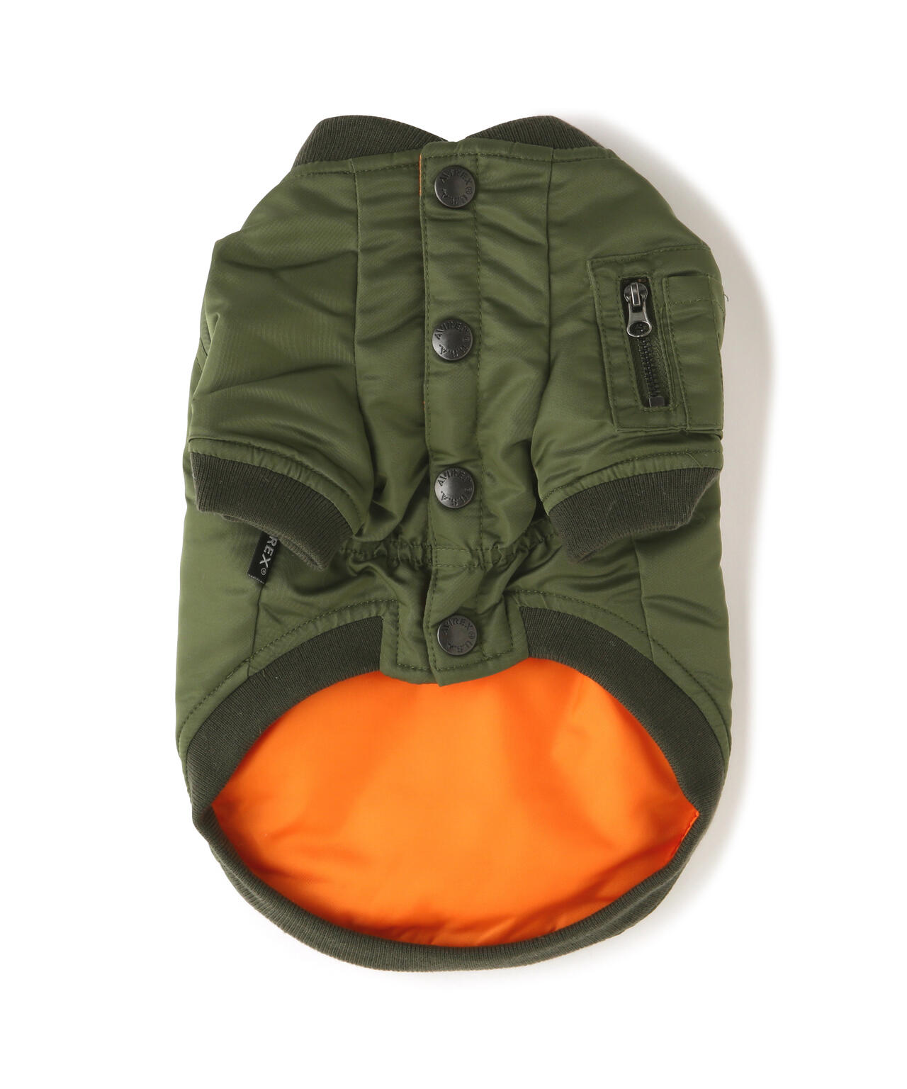 《DOG WEAR/ドッグ ウェア》MA-1 LOGO /ドックウェア　エムエーワン