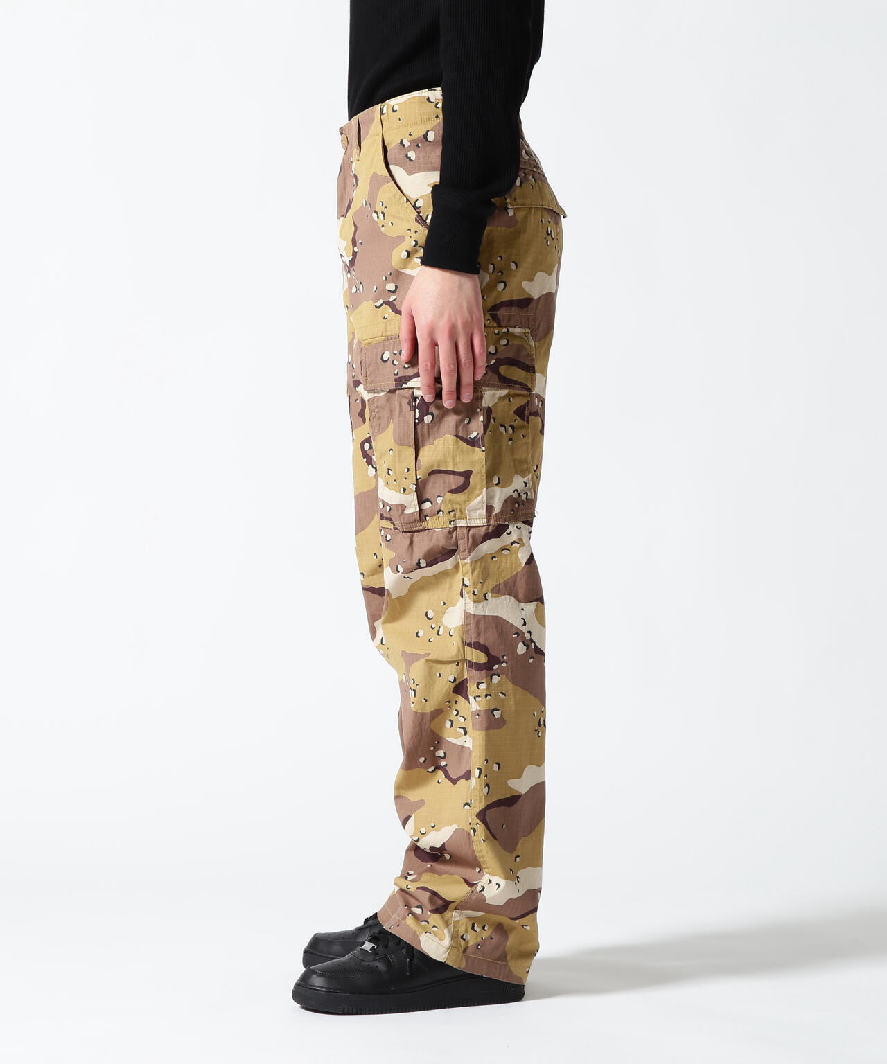 コットン リップストップ ファティーグ パンツ/COTTON RIPSTOP FATIGUE PANT