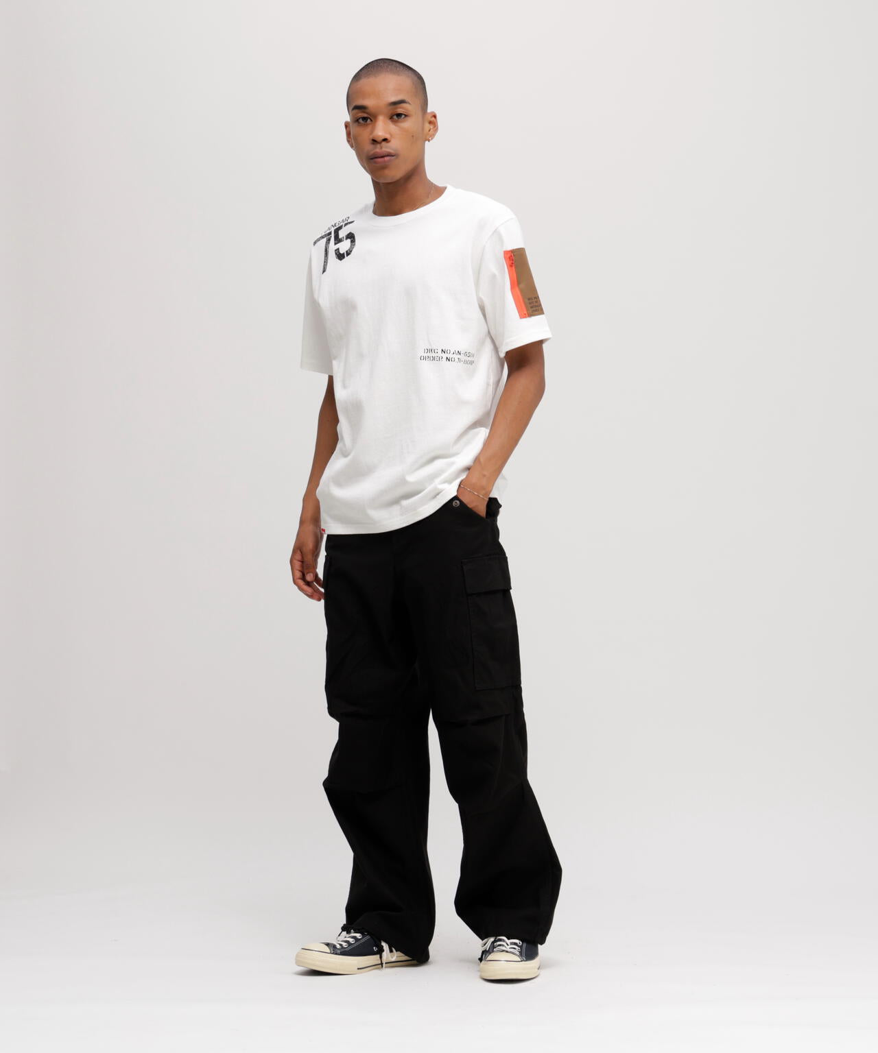 《価格改定商品》 M-65 FATIGUE PANTS