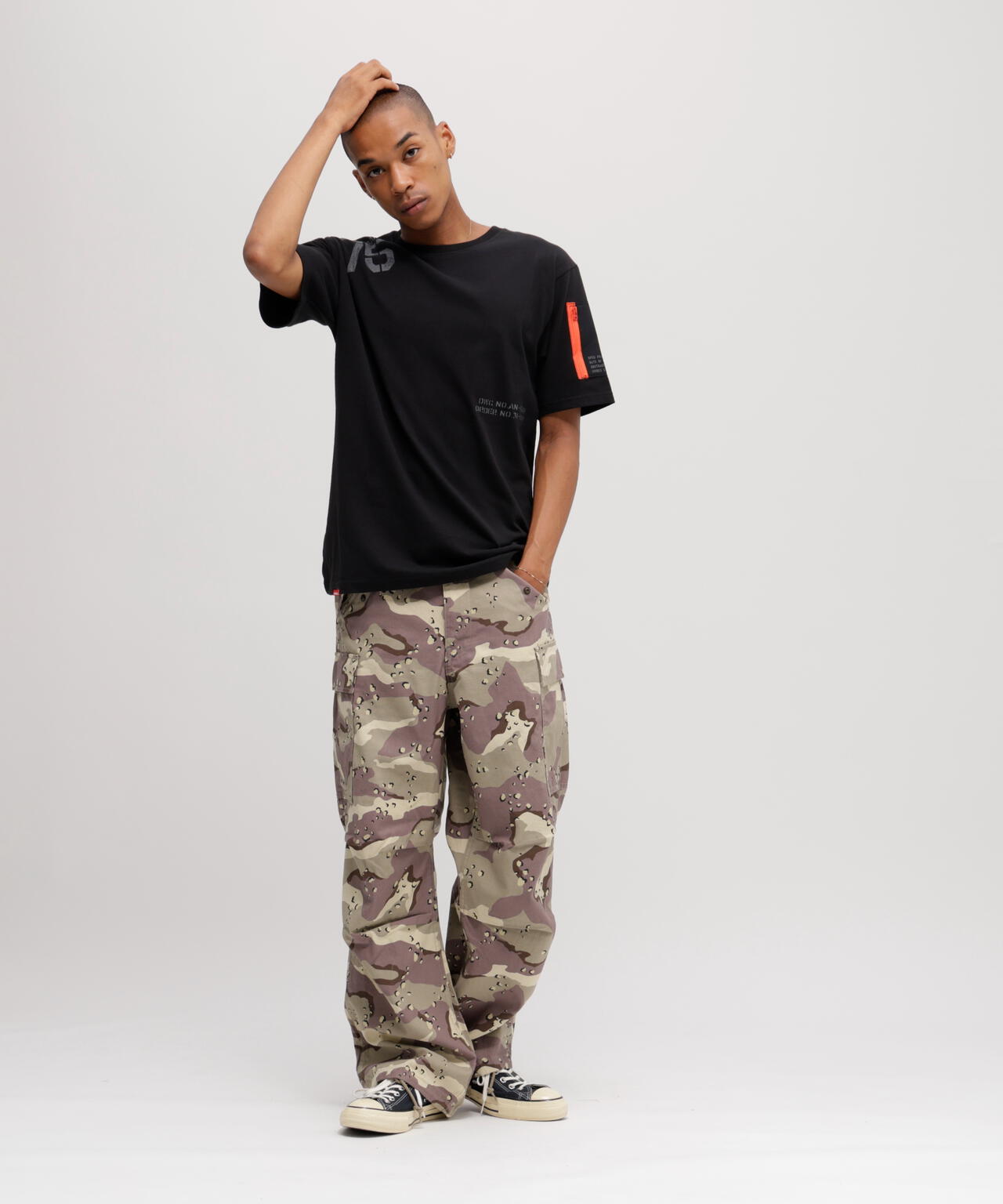 《価格改定商品》 M-65 FATIGUE PANTS