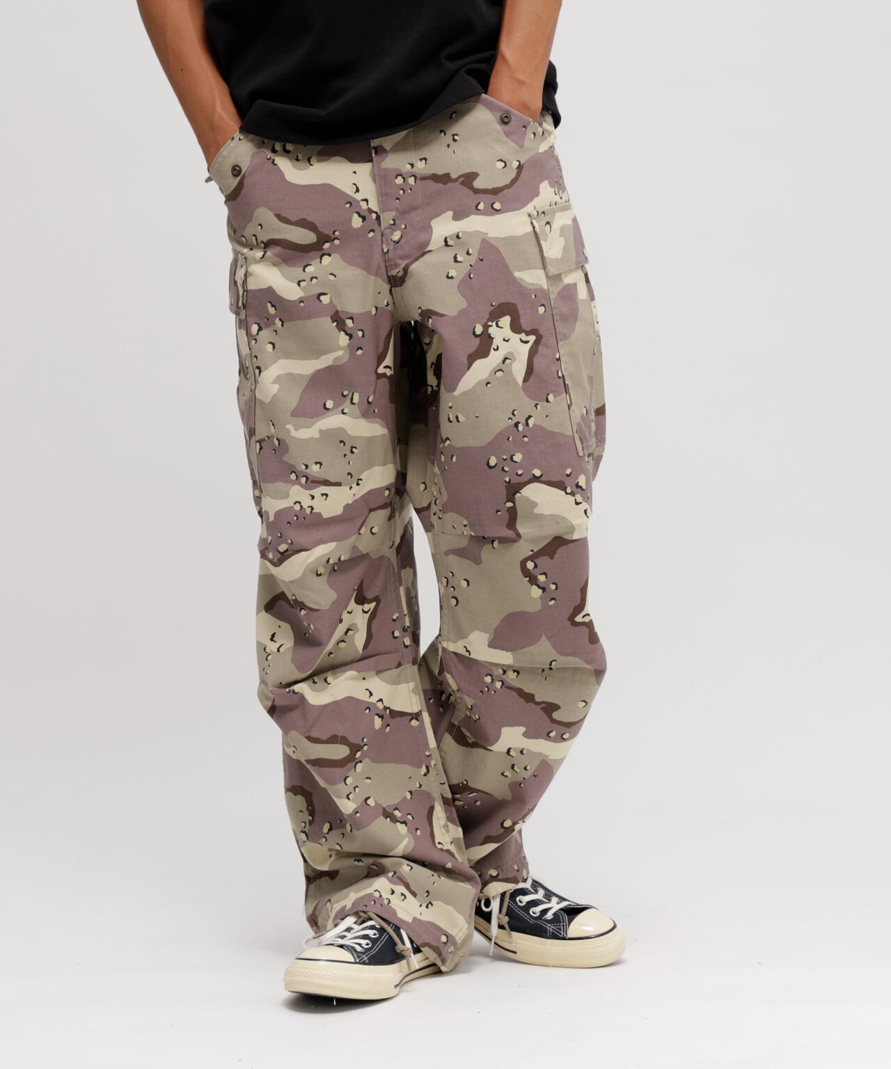 《価格改定商品》 M-65 FATIGUE PANTS