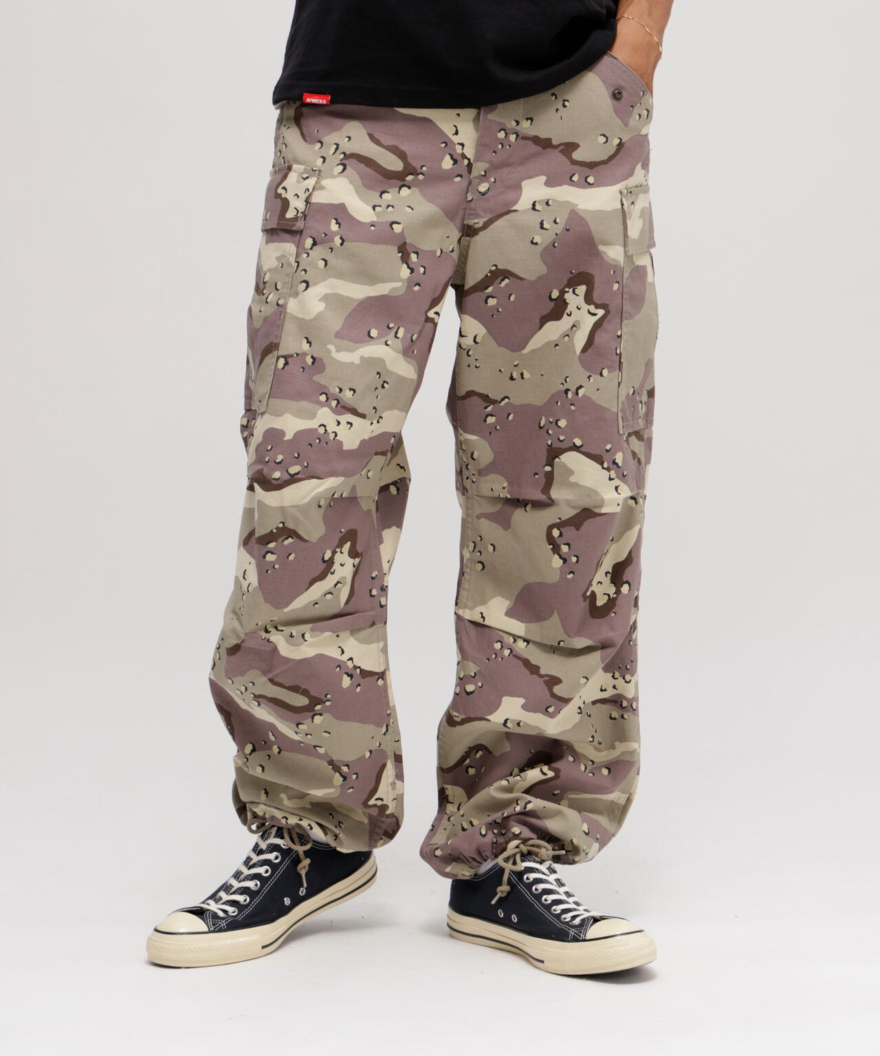 《価格改定商品》 M-65 FATIGUE PANTS
