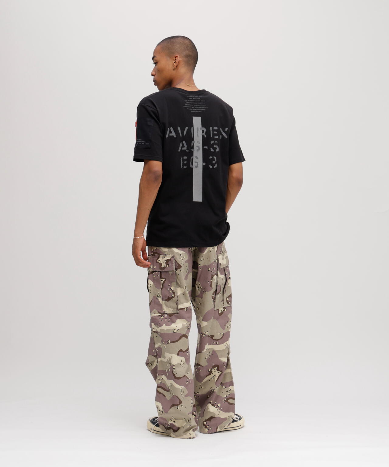 《価格改定商品》 M-65 FATIGUE PANTS