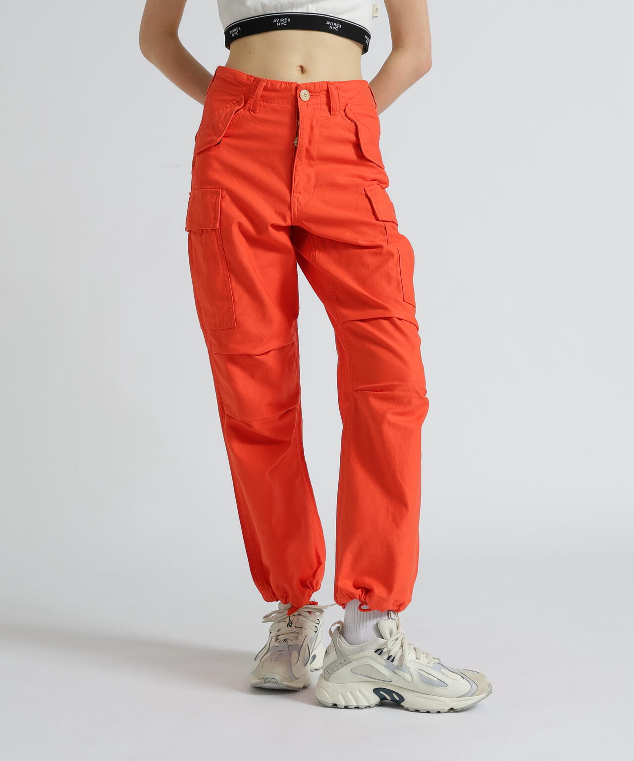 《価格改定商品》 M-65 FATIGUE PANTS