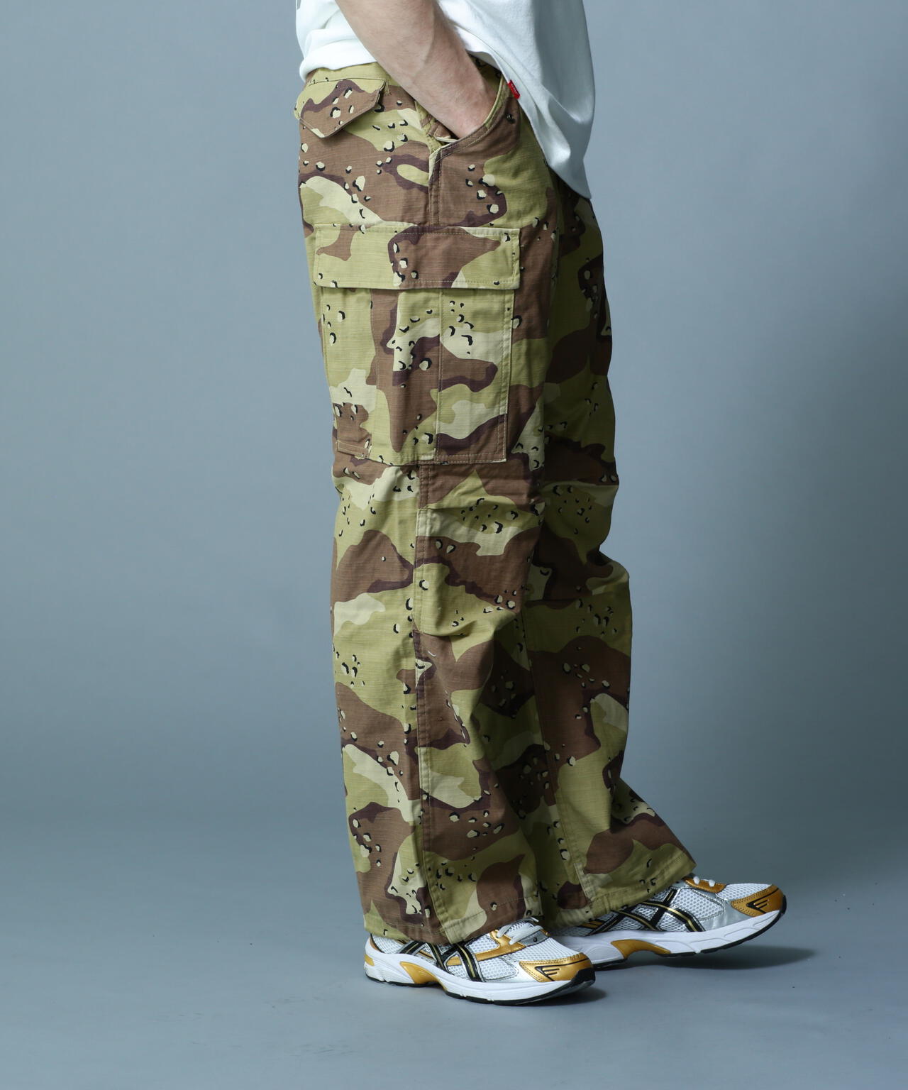 《価格改定商品》 M-65 FATIGUE PANTS