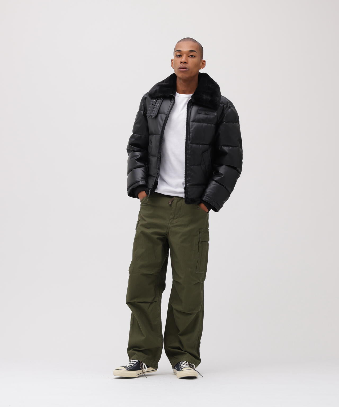 《価格改定商品》 M-65 FATIGUE PANTS
