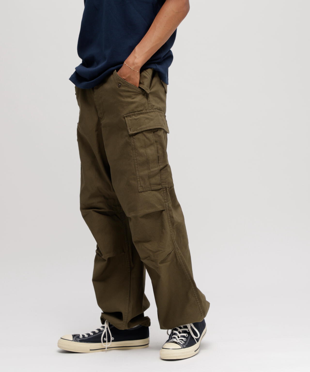 《価格改定商品》 M-65 FATIGUE PANTS