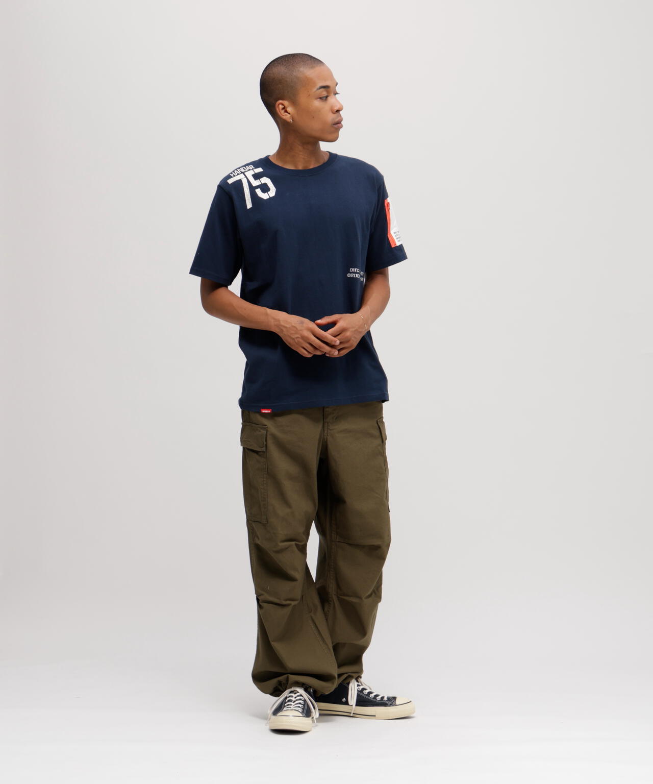 《価格改定商品》 M-65 FATIGUE PANTS