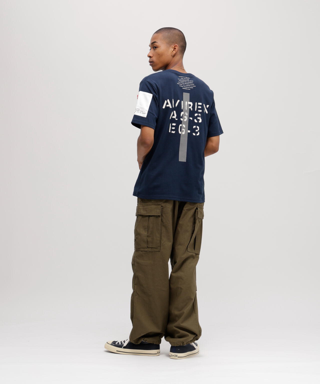 《価格改定商品》 M-65 FATIGUE PANTS