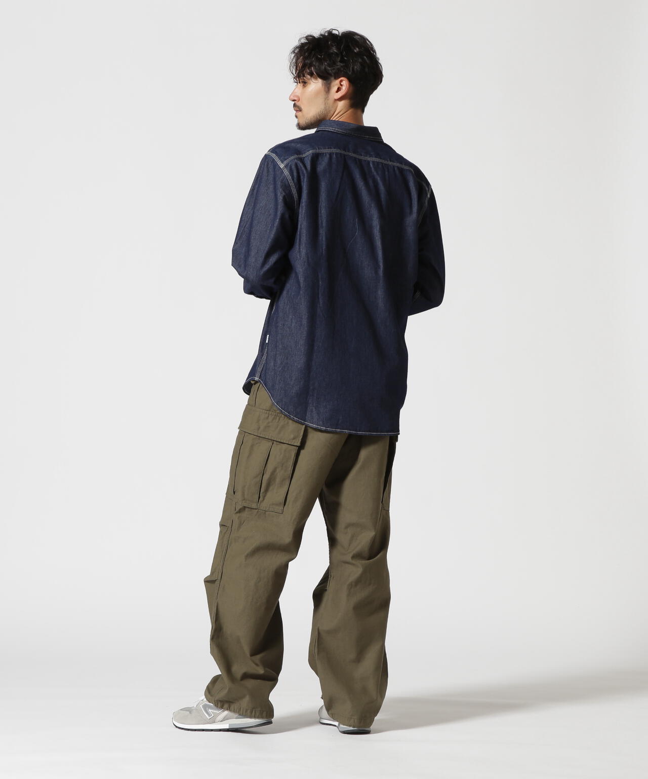 《価格改定商品》 M-65 FATIGUE PANTS