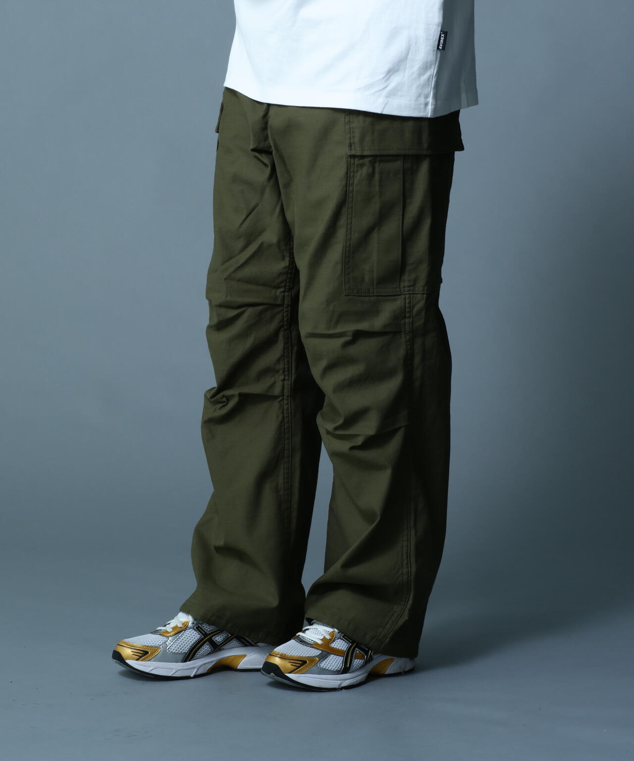 《価格改定商品》 M-65 FATIGUE PANTS
