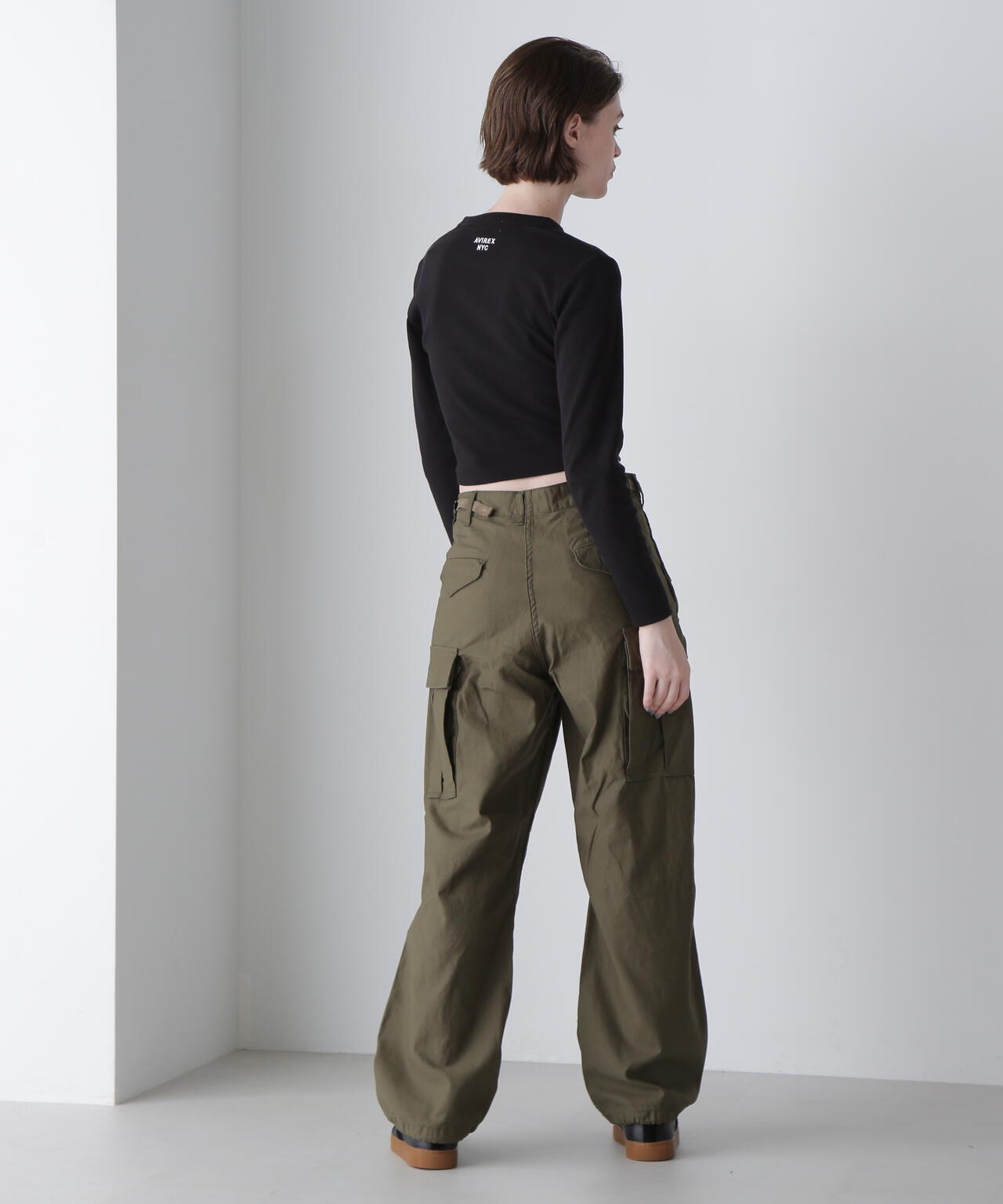 《価格改定商品》 M-65 FATIGUE PANTS