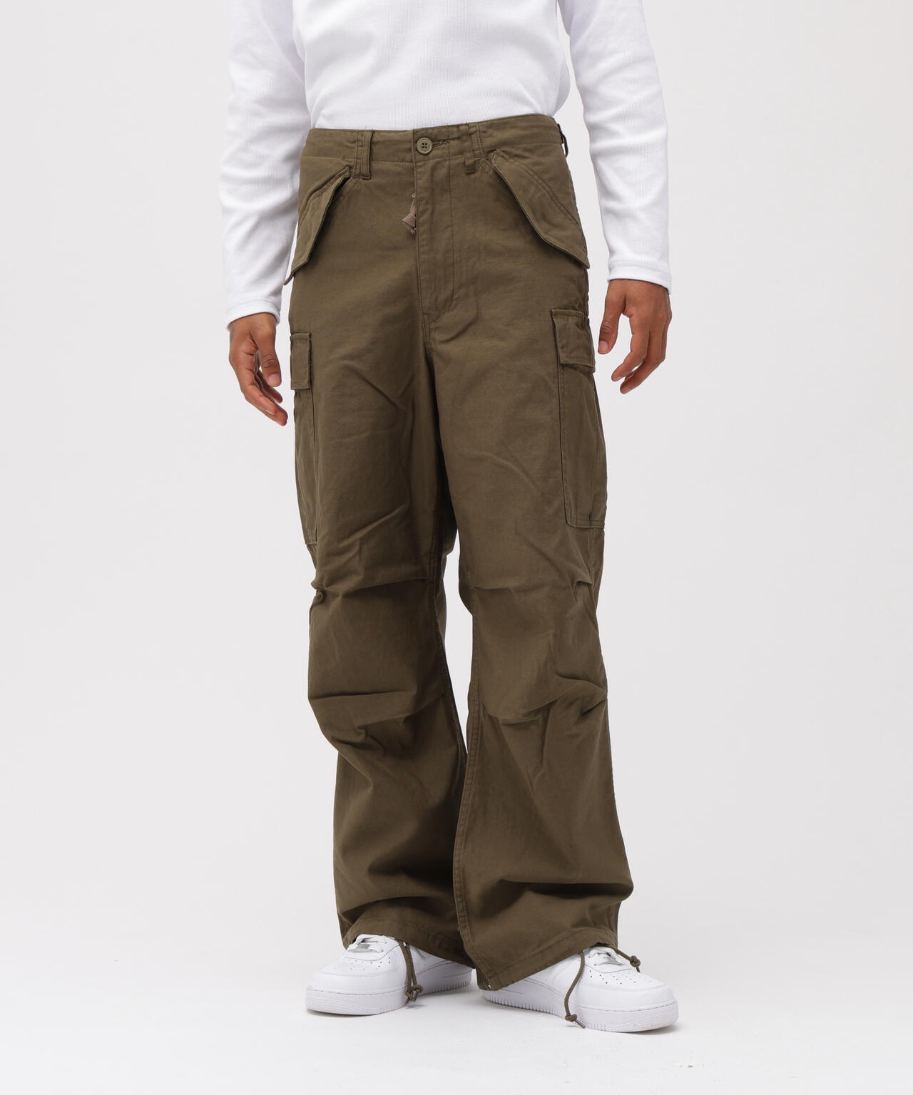 《価格改定商品》 M-65 FATIGUE PANTS