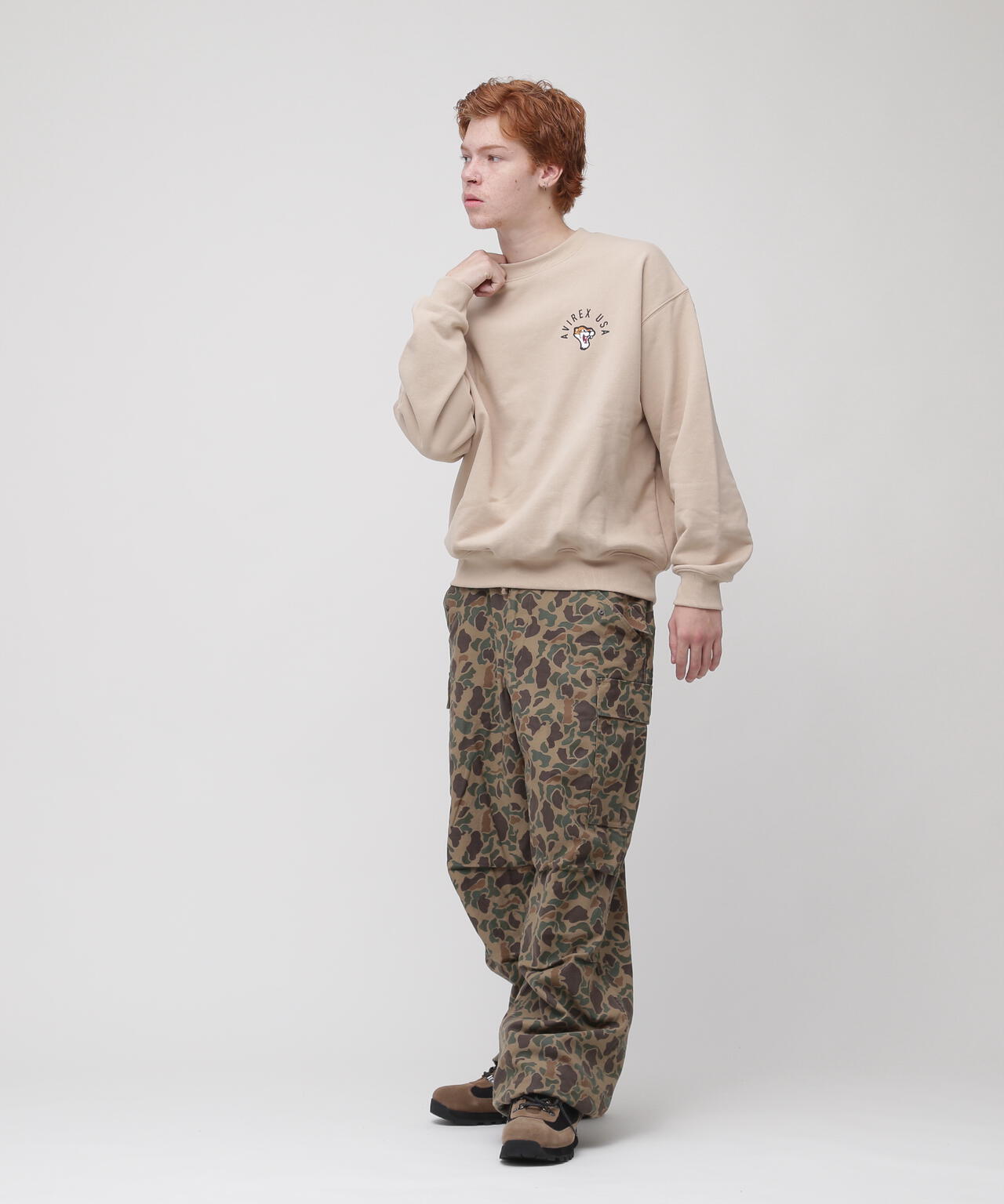 《価格改定商品》 M-65 FATIGUE PANTS