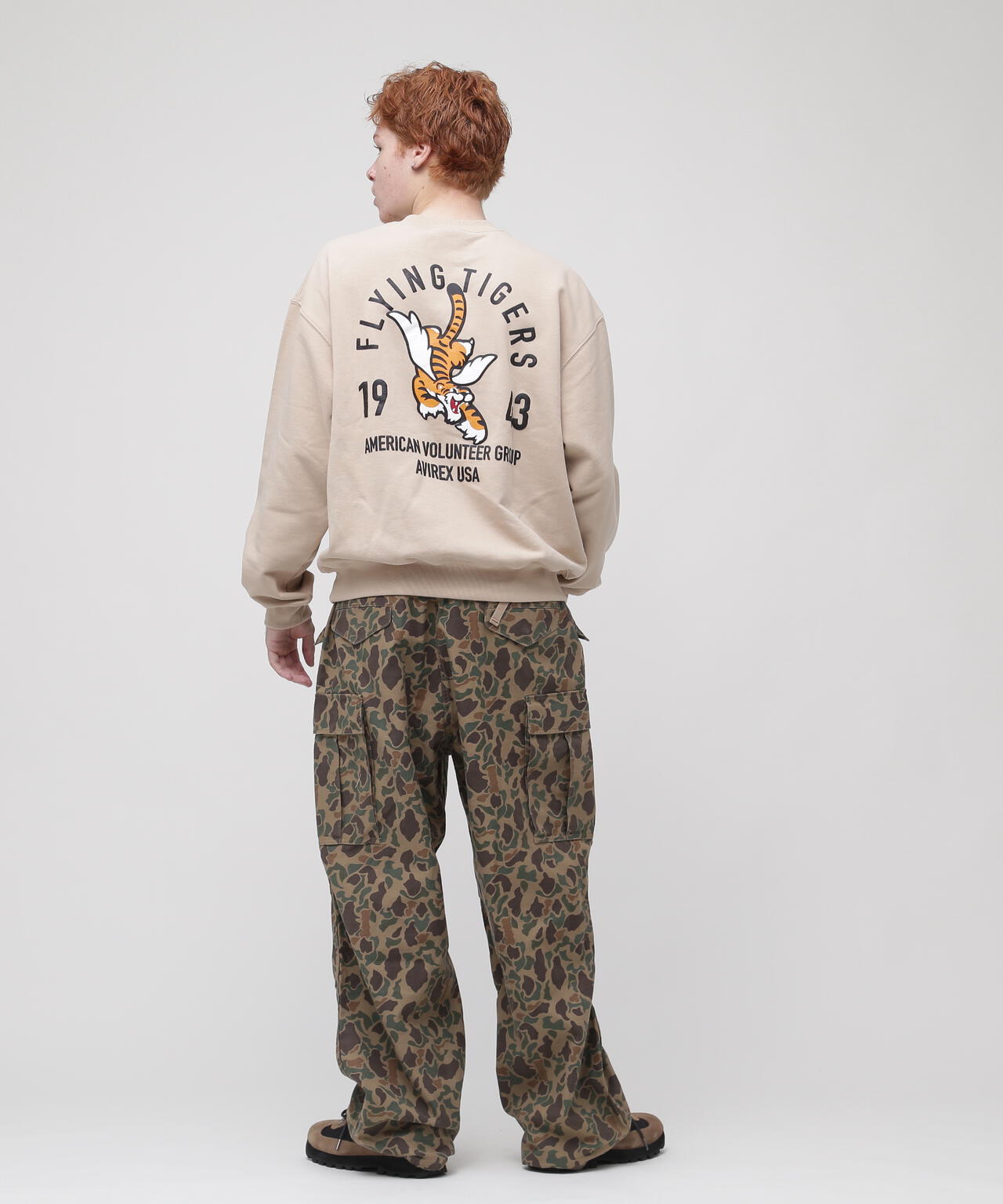 《価格改定商品》 M-65 FATIGUE PANTS