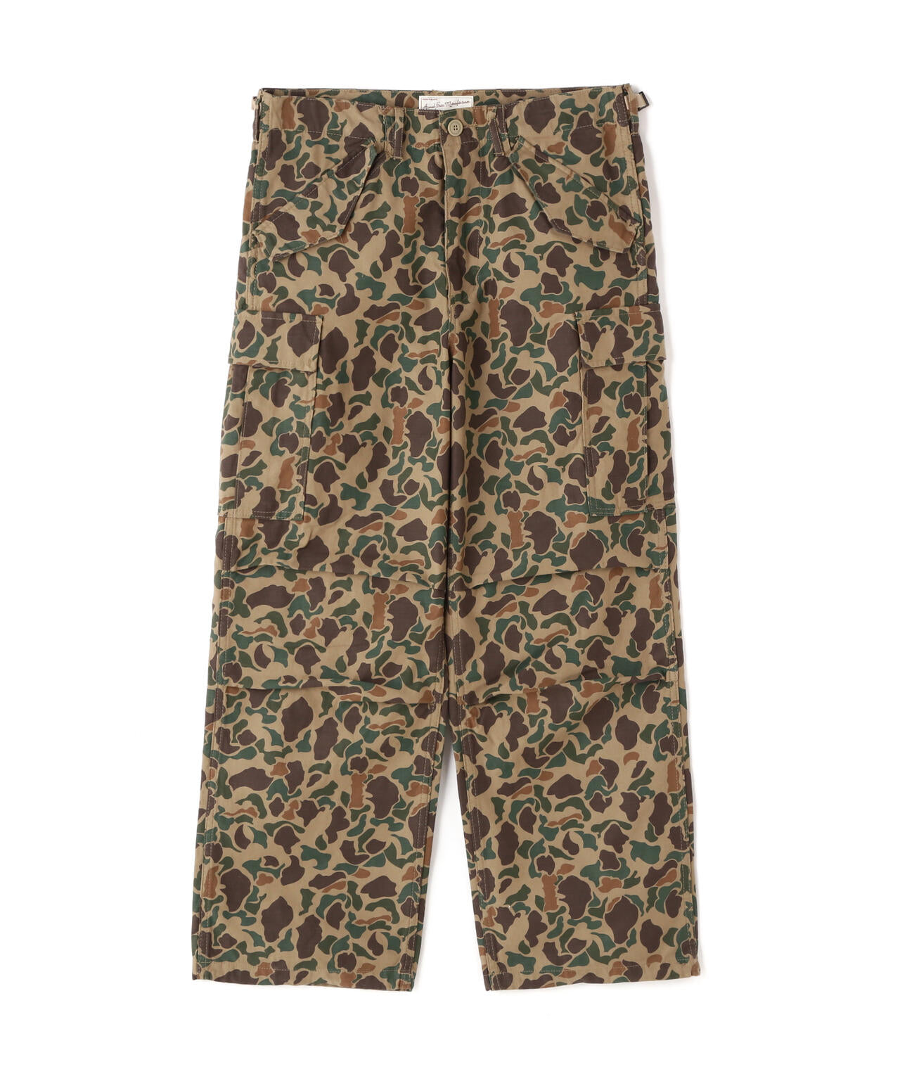 《価格改定商品》 M-65 FATIGUE PANTS