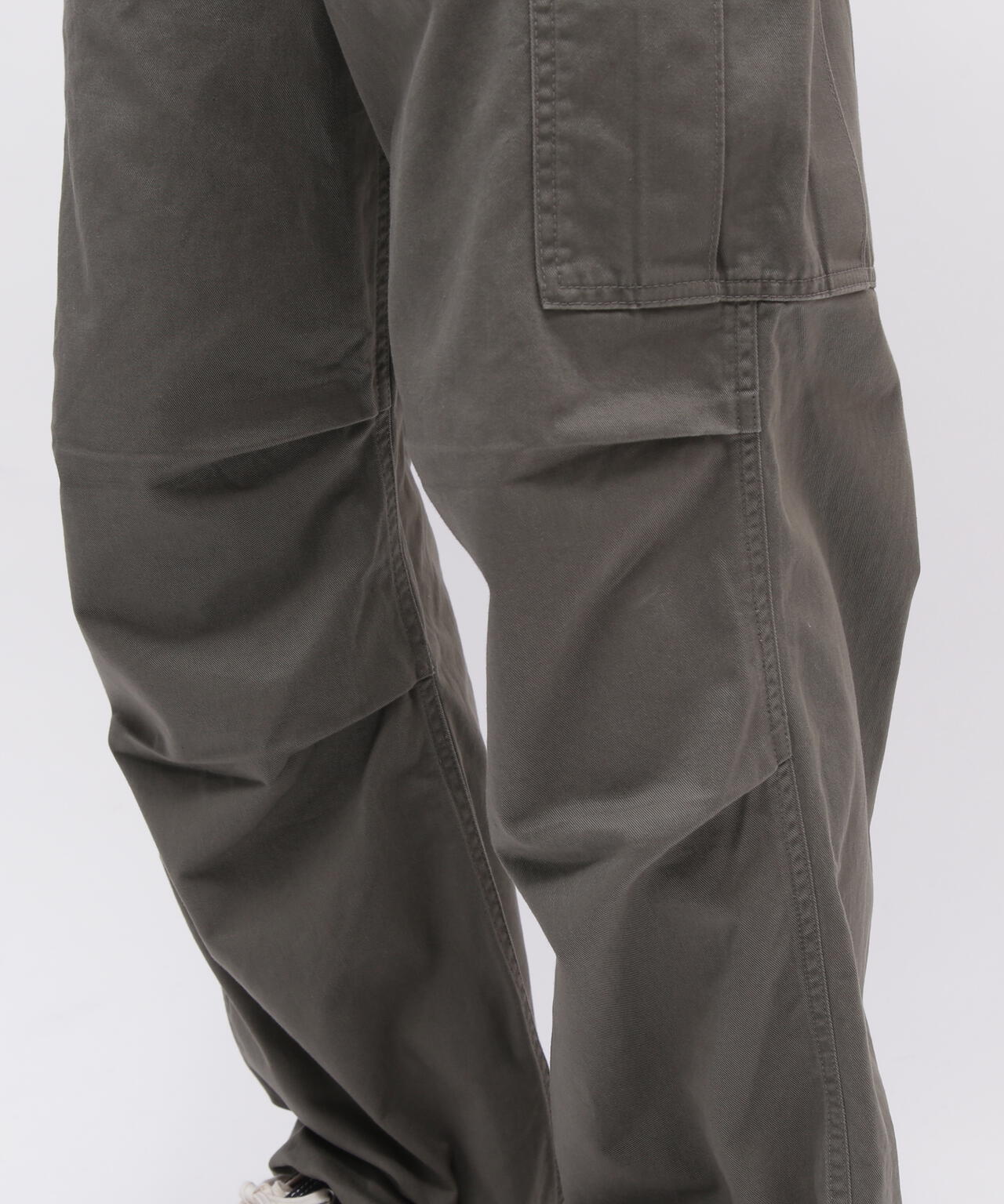 《直営店限定》TOP GUN WAPPEN CARGO PANTS / トップガン ワッペン カーゴパンツ / AVIREX