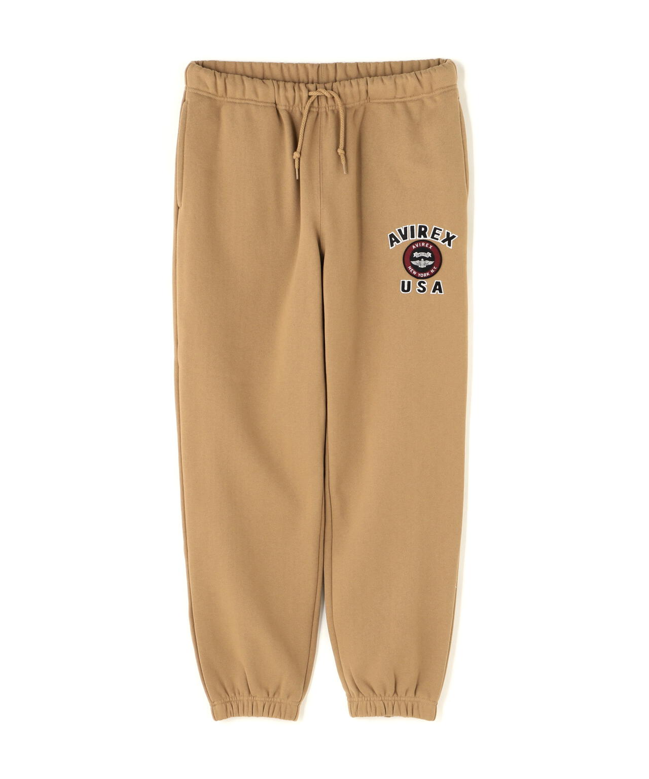 VARSITY LOGO SWEAT PANTS / バーシティ ロゴ スウェットパンツ