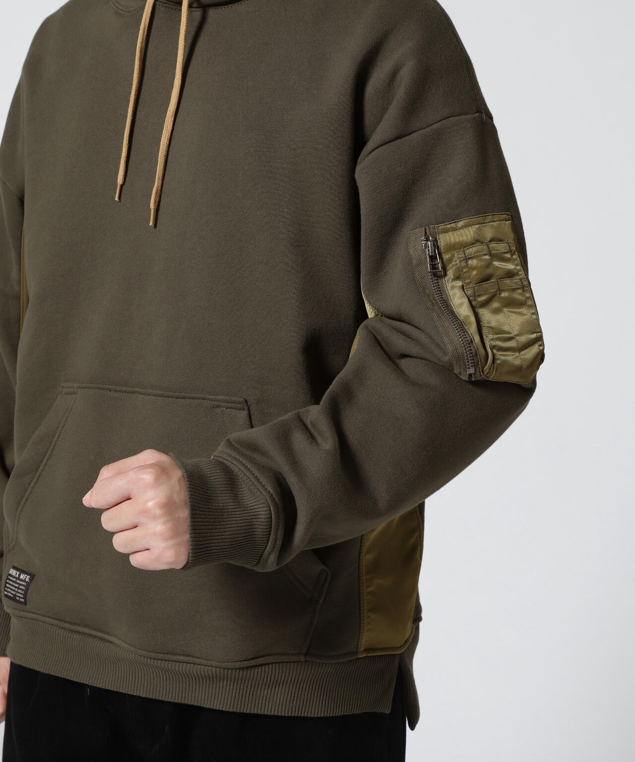 《価格改定商品》 タクティカル プルオーバー /TACTICALPILLOVER