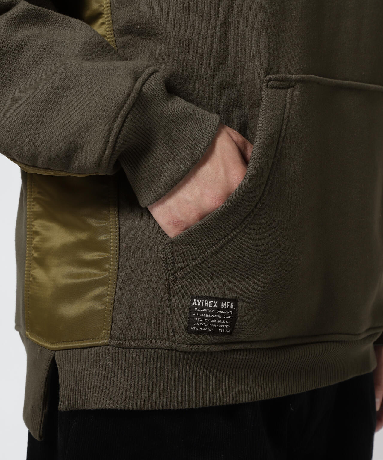 《価格改定商品》 タクティカル プルオーバー /TACTICALPILLOVER