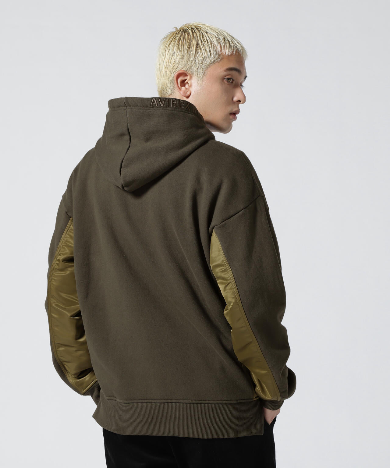 《価格改定商品》 タクティカル プルオーバー /TACTICALPILLOVER