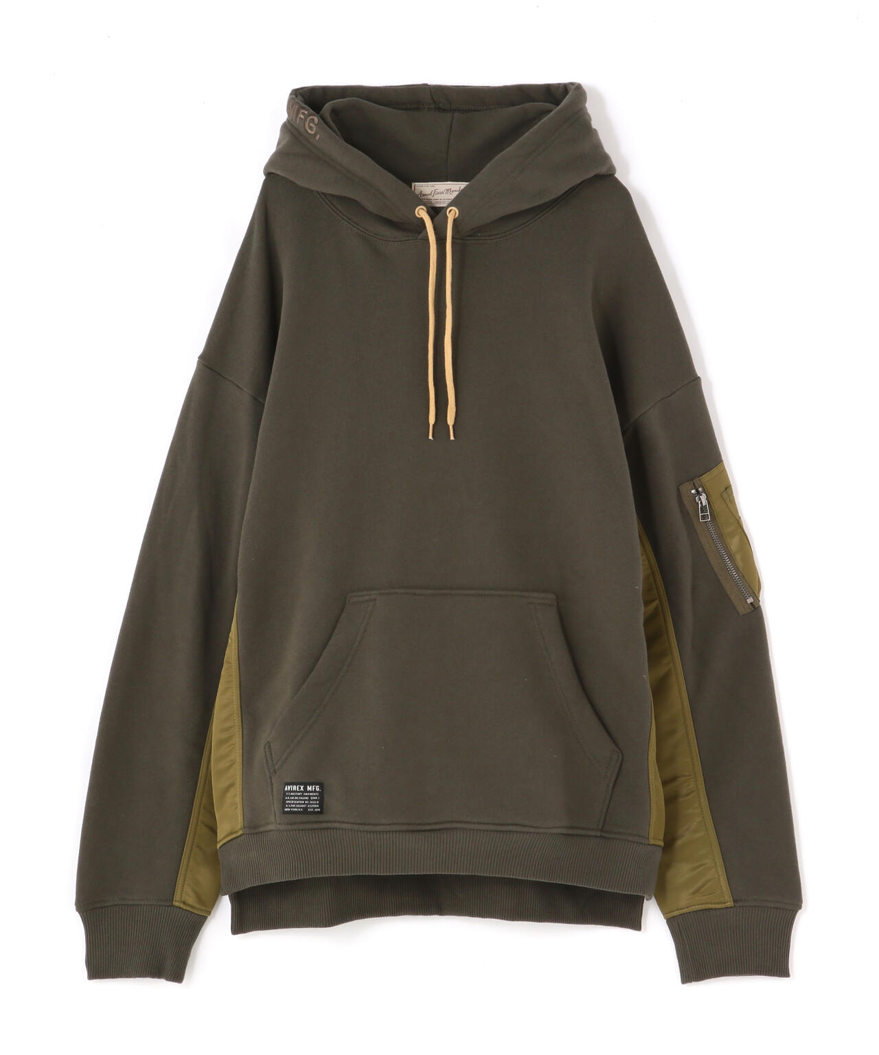 《価格改定商品》 タクティカル プルオーバー /TACTICALPILLOVER