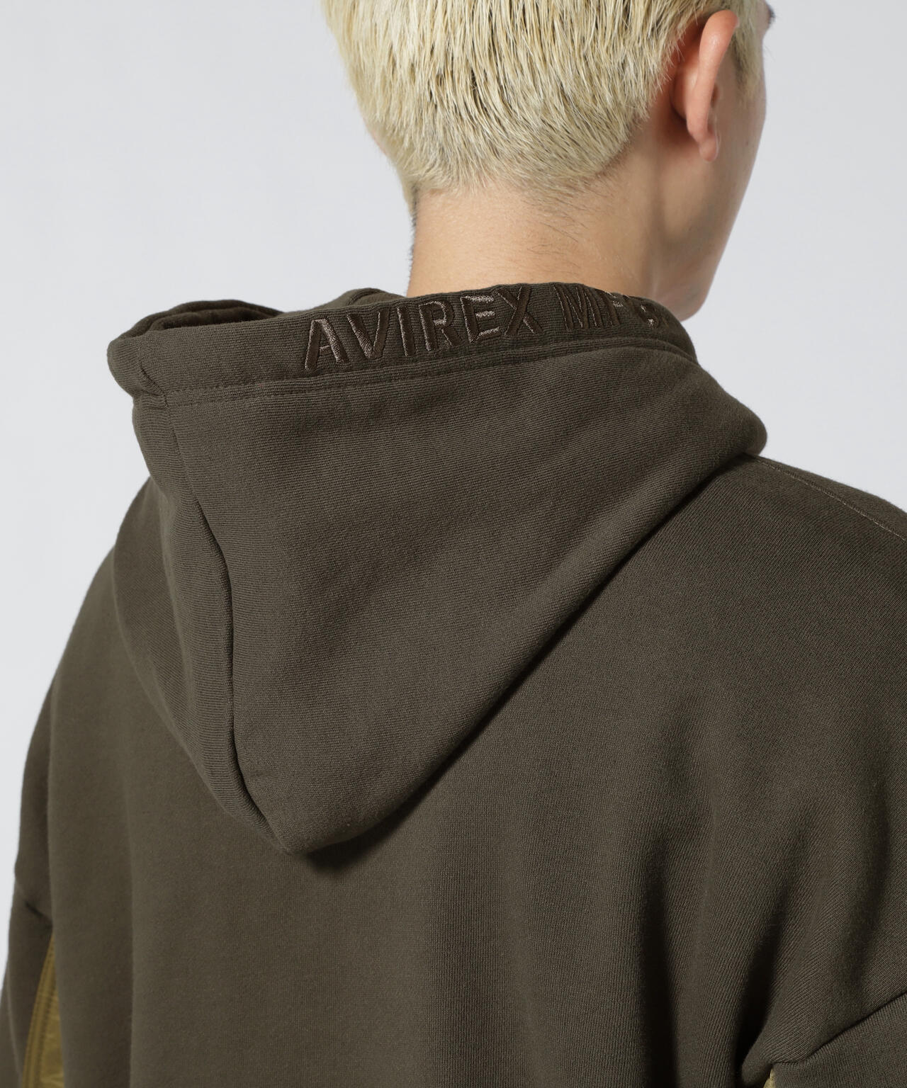 《価格改定商品》 タクティカル プルオーバー /TACTICALPILLOVER