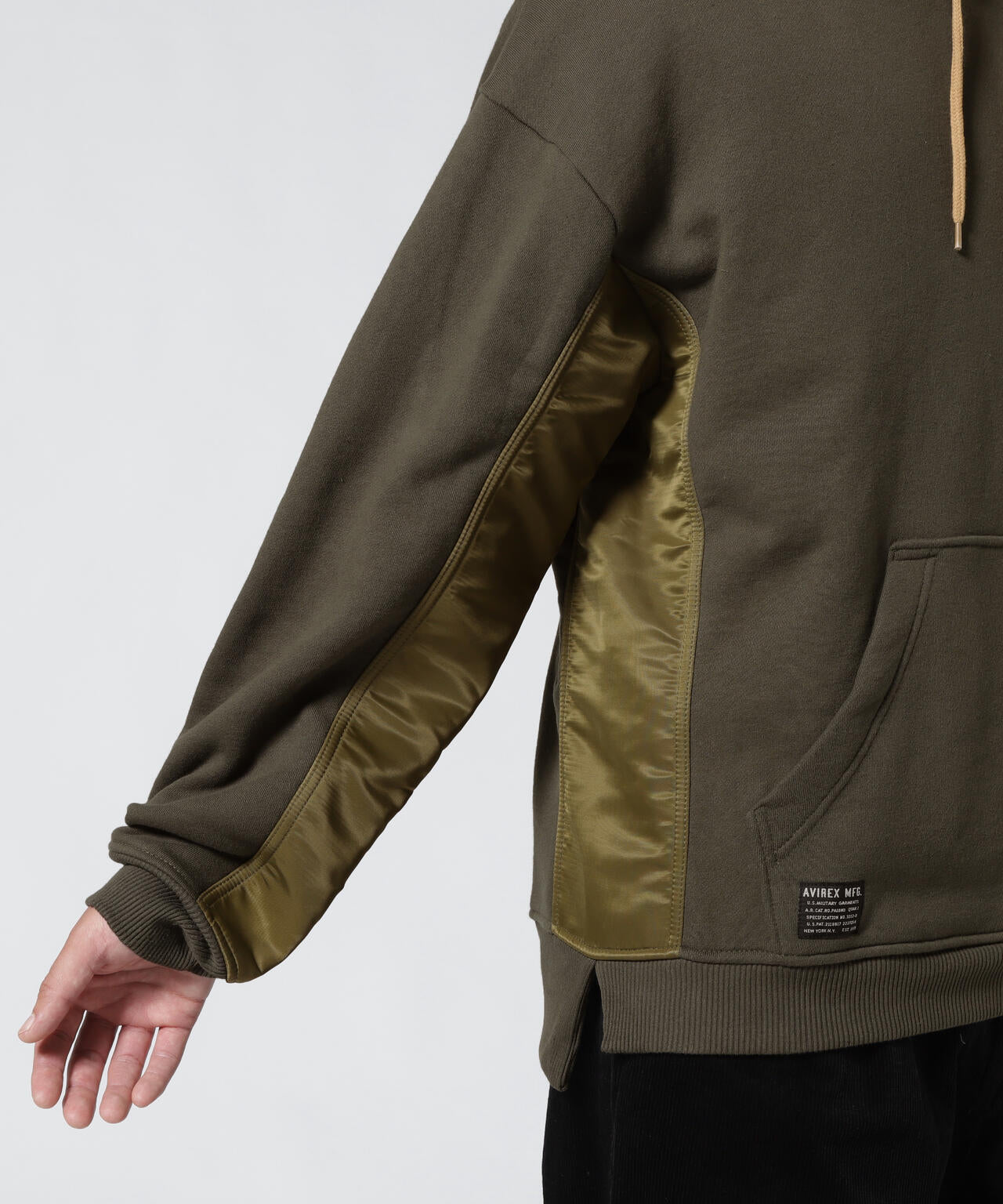 《価格改定商品》 タクティカル プルオーバー /TACTICALPILLOVER