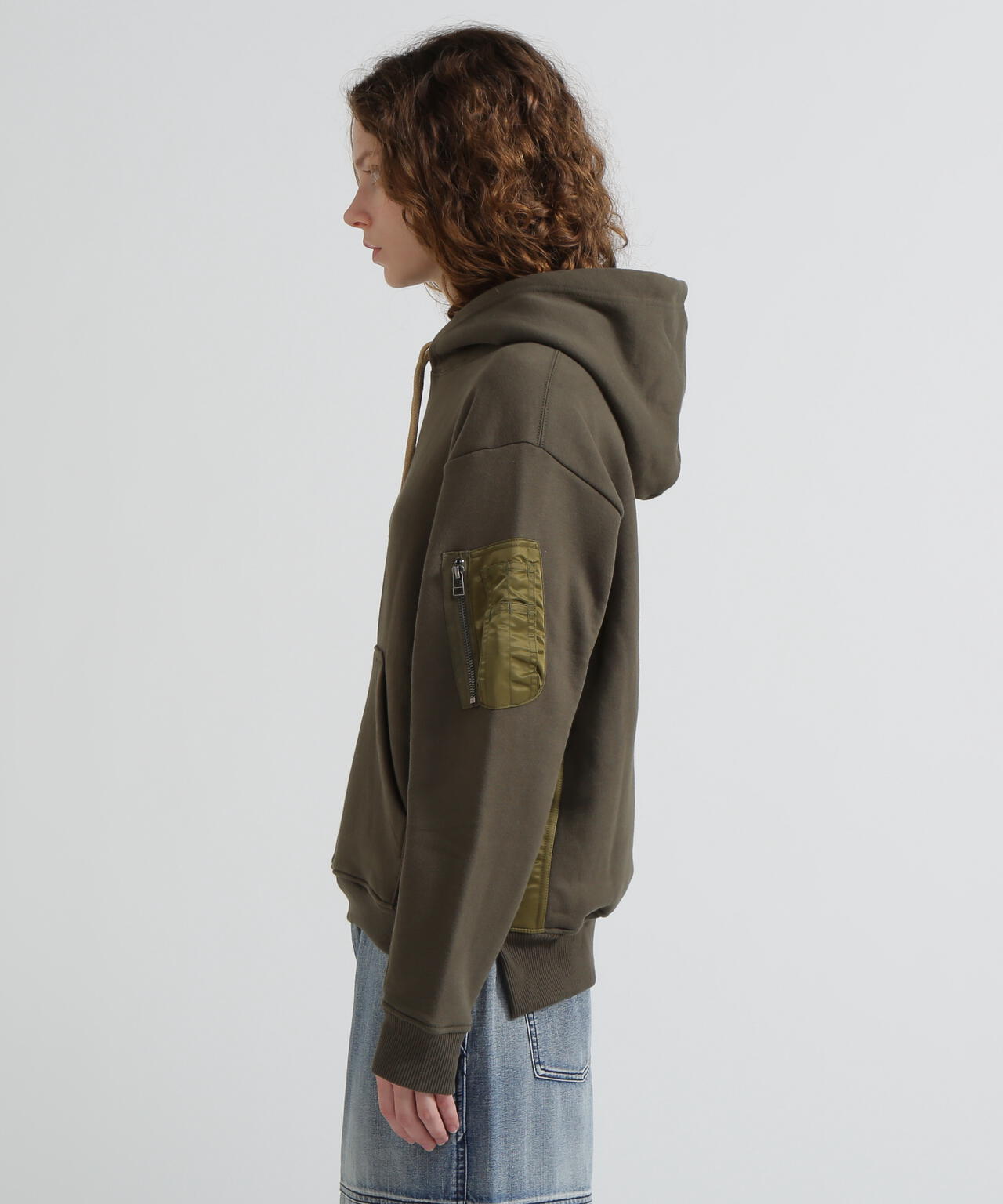 《価格改定商品》 タクティカル プルオーバー /TACTICALPILLOVER