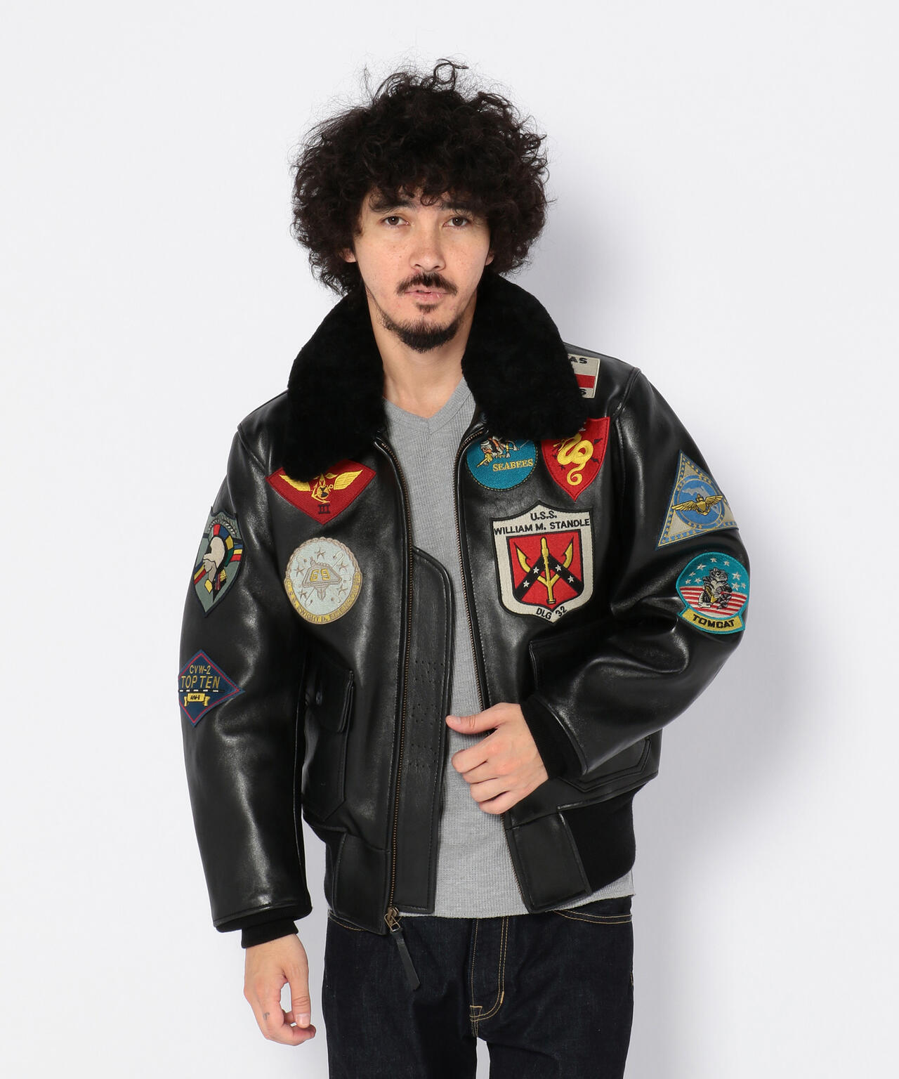 《価格改定商品》 G-1 TOP GUN / G-1 トップガン