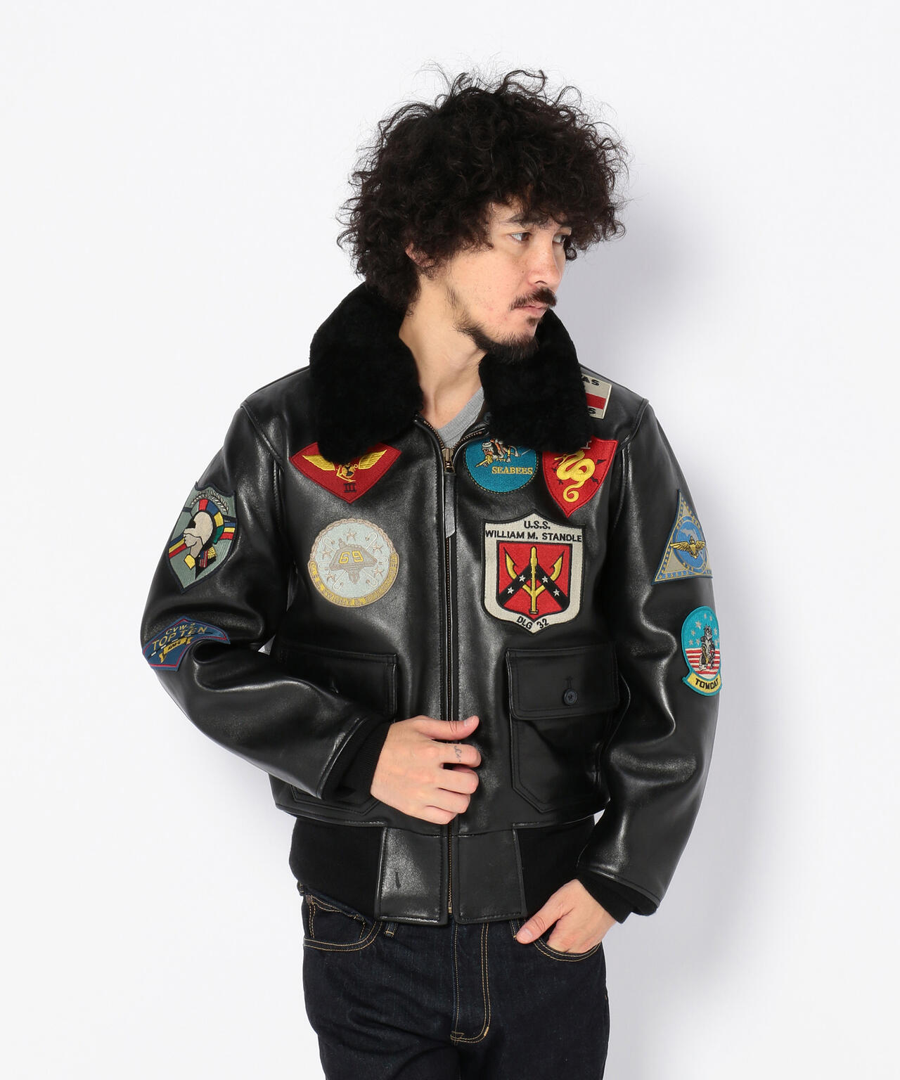 《価格改定商品》 G-1 TOP GUN / G-1 トップガン