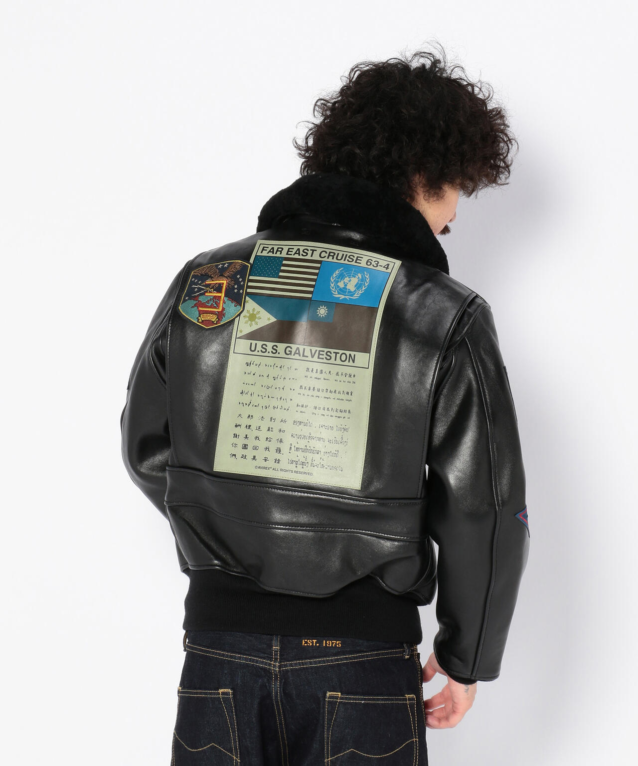 《価格改定商品》 G-1 TOP GUN / G-1 トップガン