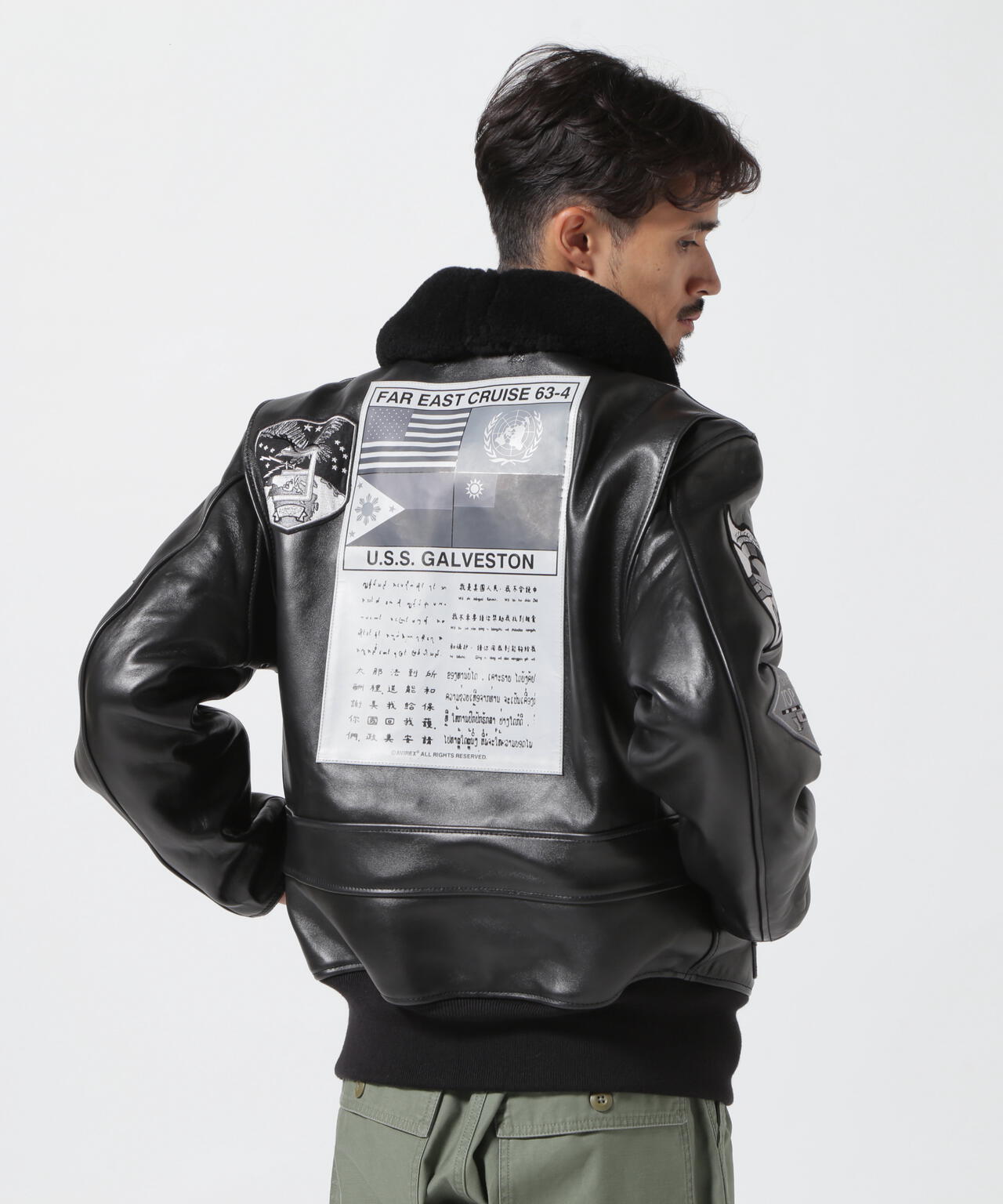 《価格改定商品》 G-1 TOP GUN / G-1 トップガン