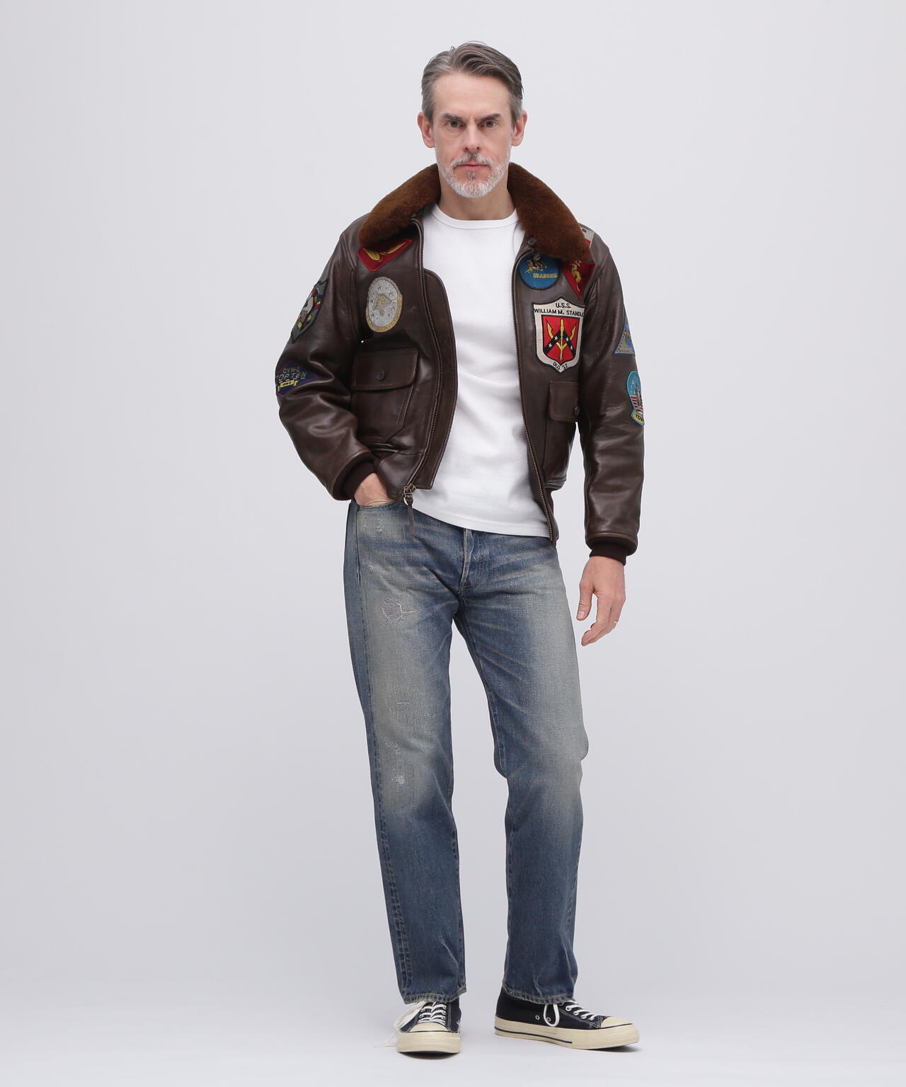 《価格改定商品》 G-1 TOP GUN / G-1 トップガン