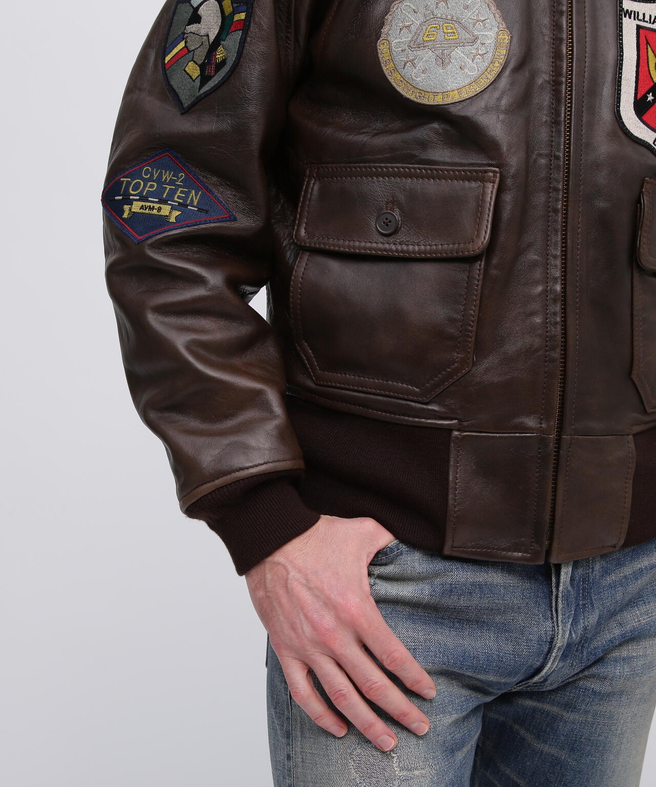 《価格改定商品》 G-1 TOP GUN / G-1 トップガン