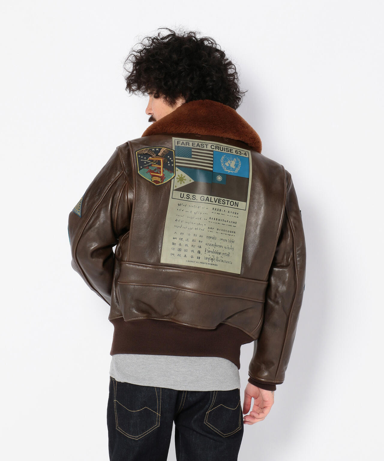 《価格改定商品》 G-1 TOP GUN / G-1 トップガン
