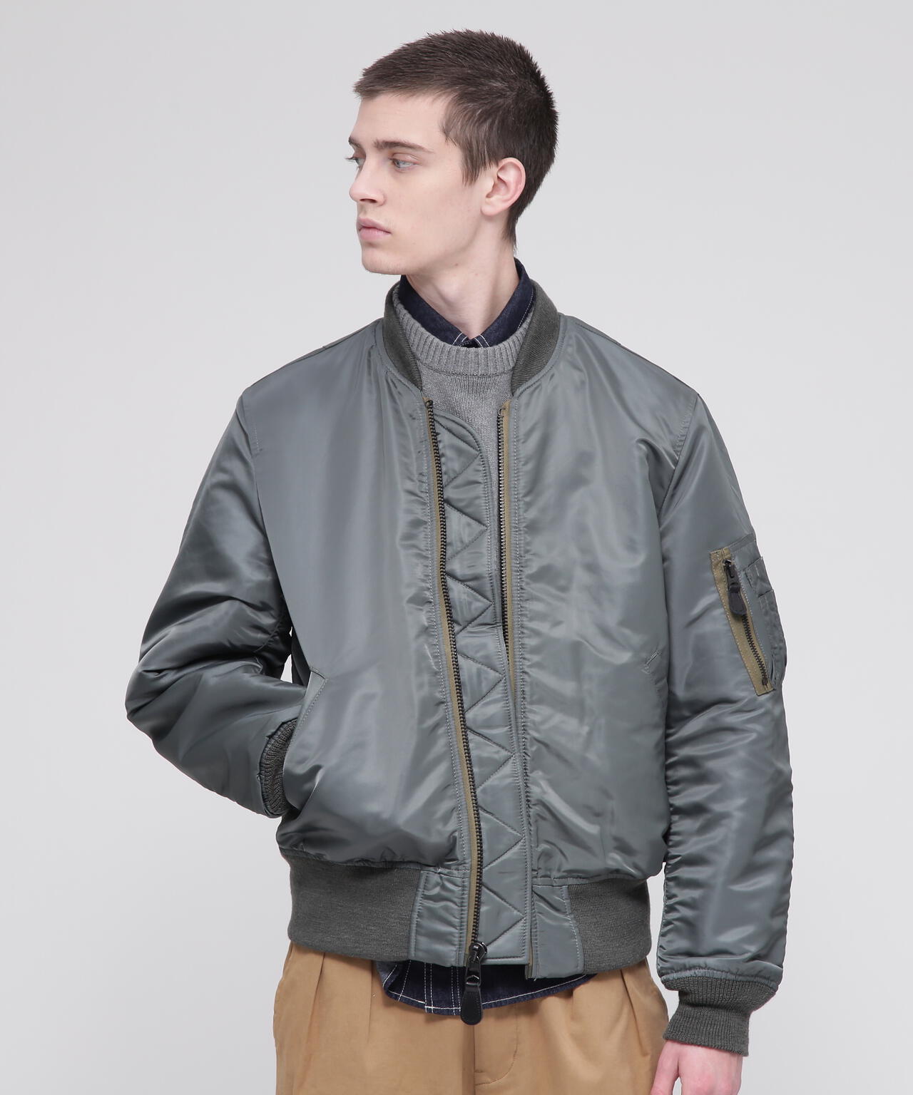 《価格改定商品》 MA-1 ヴィンテージ/MA-1 VINTAGE