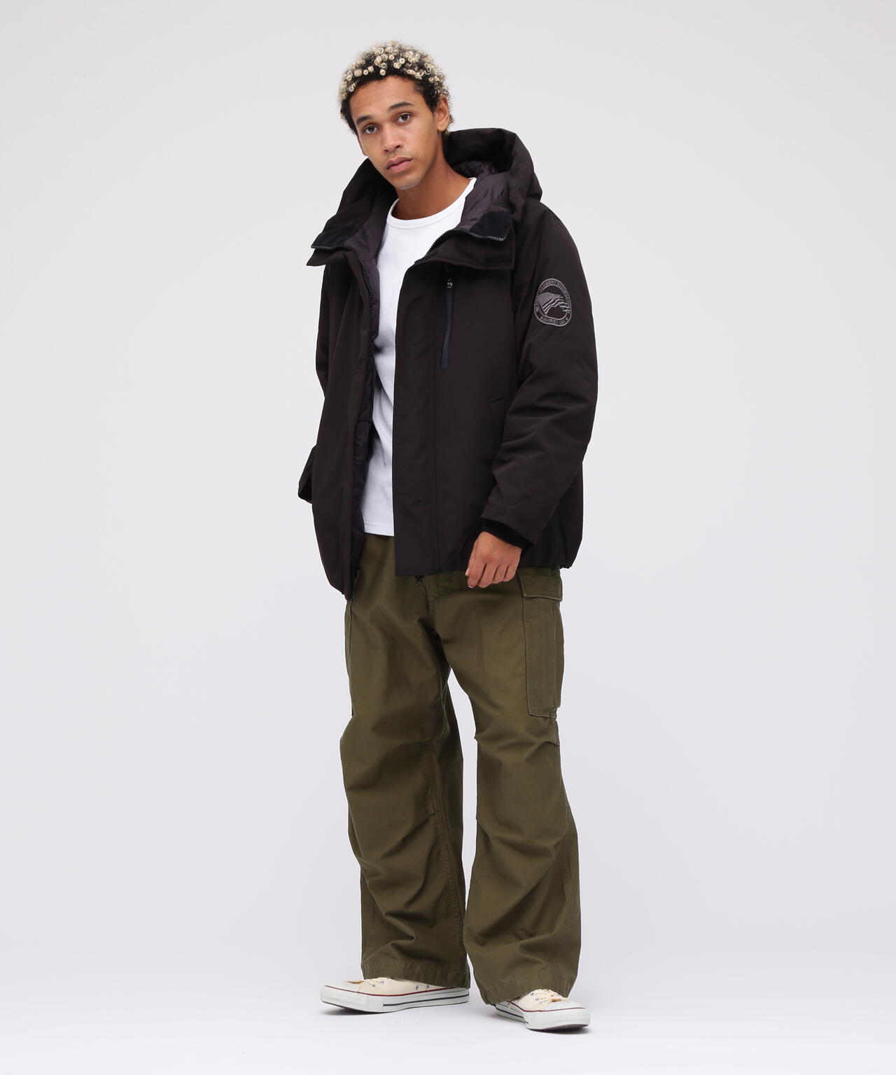 《WEB&DEPOT限定》MILITARY FUNCTION